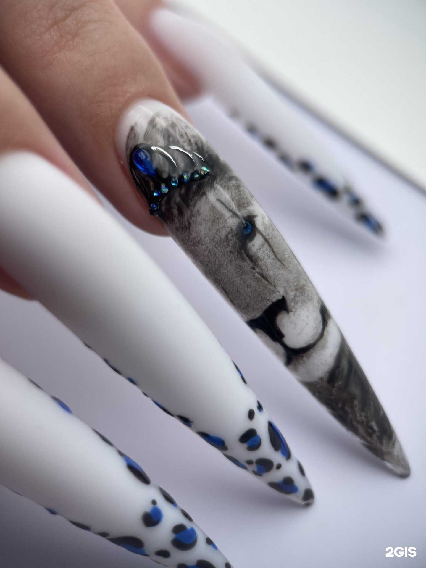 Отзывы на компанию Вау Ногти в Тольятти c фото