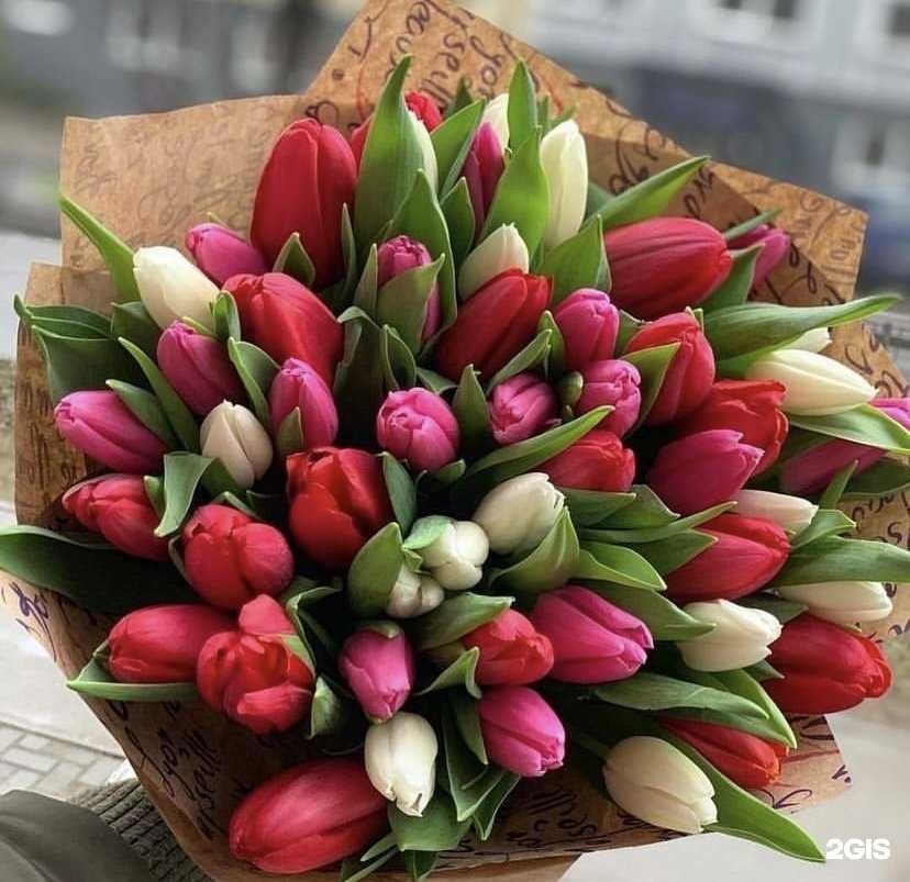 Отзывы на компанию Lux flowers 48 в Липецке c фото