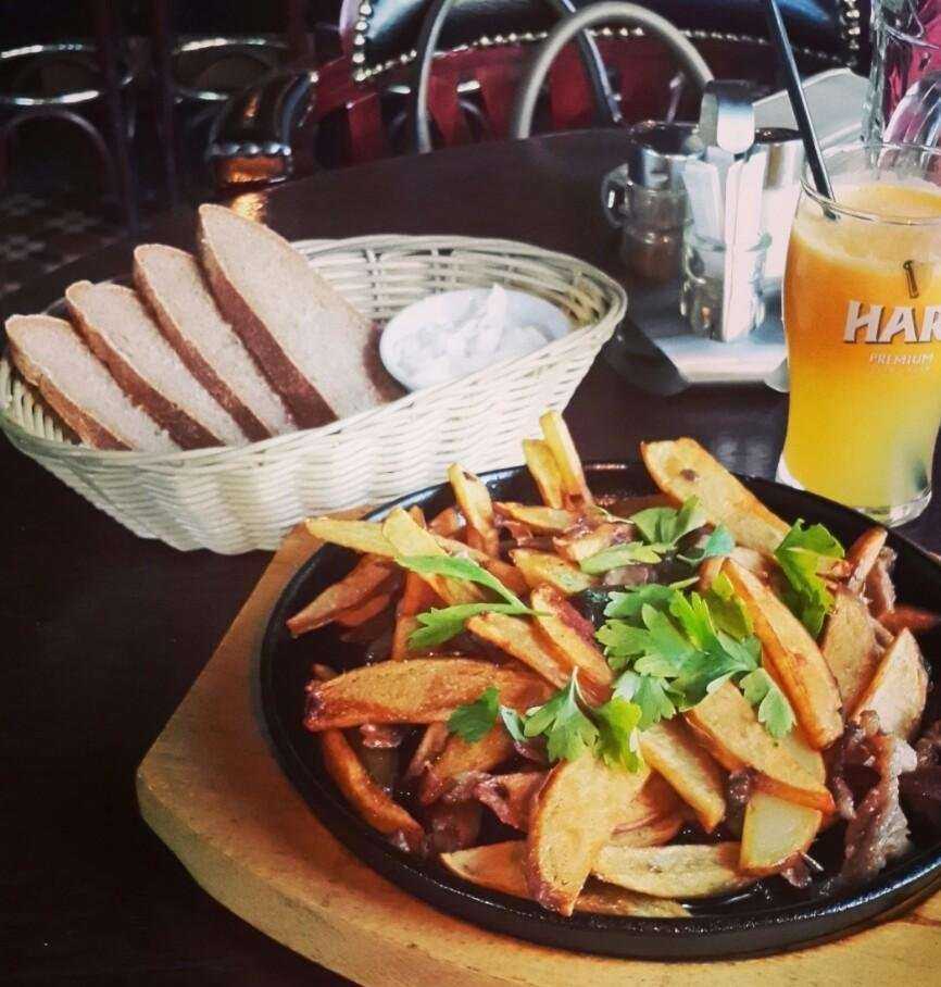 Отзывы на компанию Harat`s pub в Томске c фото