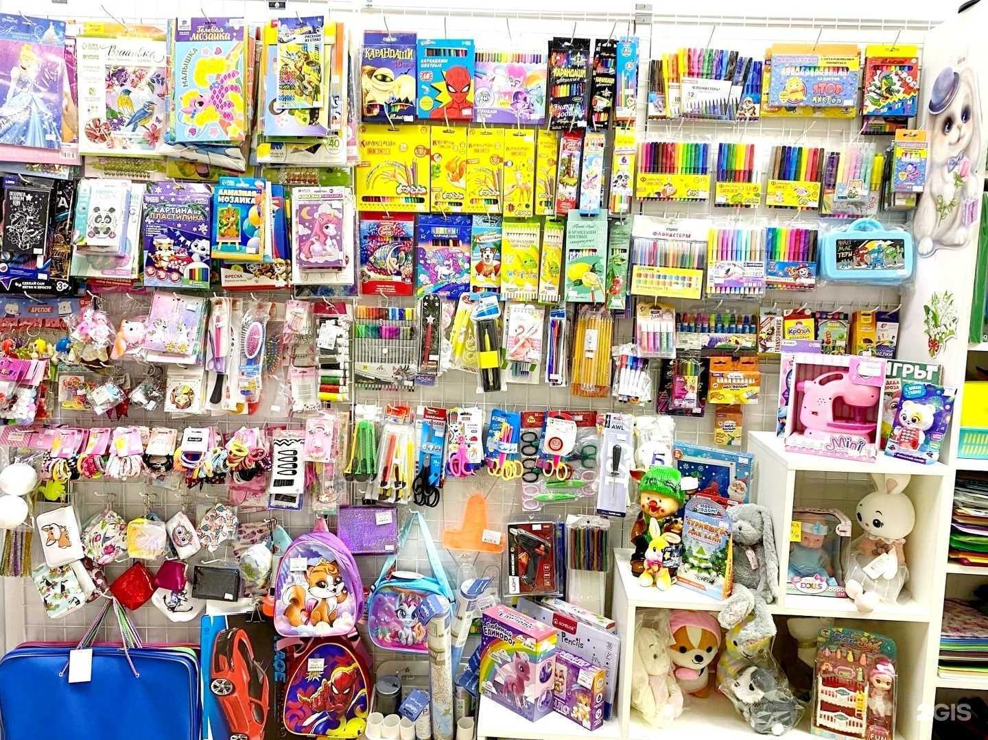 Отзывы на компанию Магазин канцтоваров и гелиевых шаров в г. Киров c фото