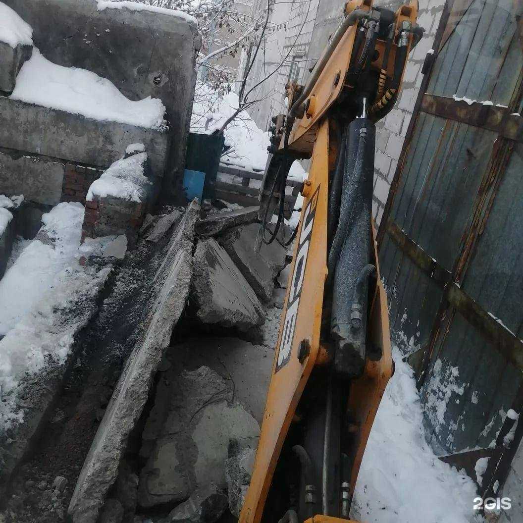 Отзывы на компанию СпецТехАренда в г. Новосибирск c фото