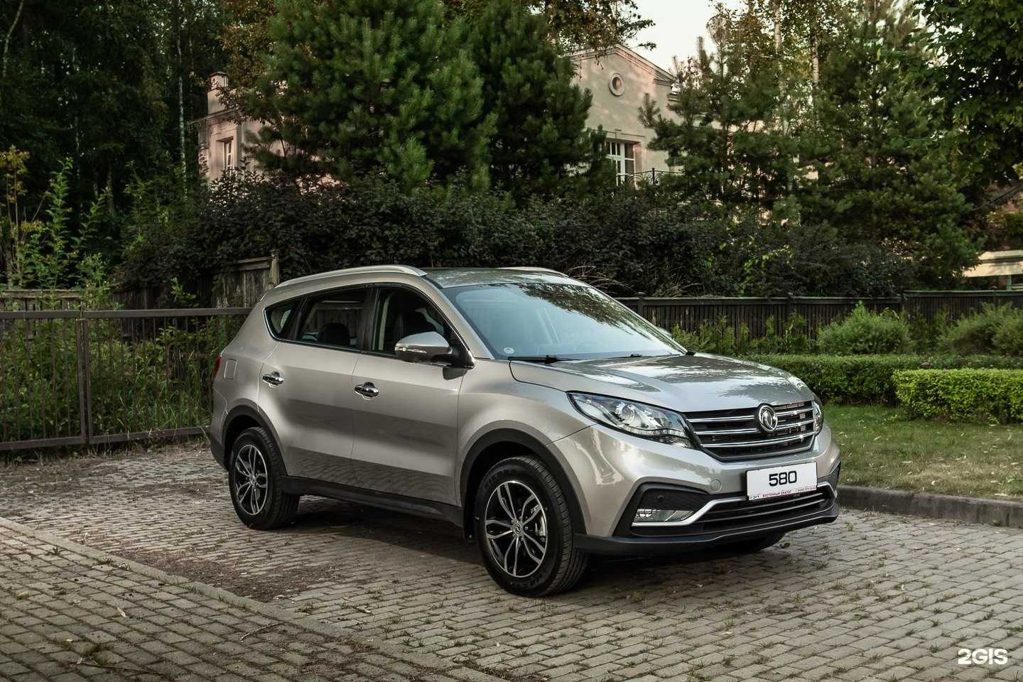 Отзывы на компанию Dongfeng в г. Калининград c фото