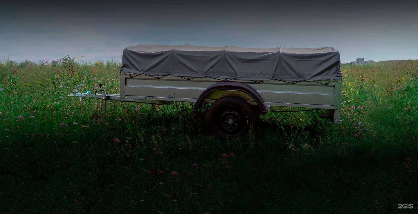 Отзывы на компанию Липецкий завод легковых прицепов в г. Рязань c фото