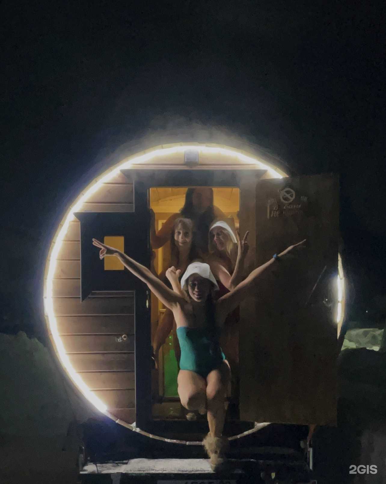 Отзывы на компанию Компания по аренде бани-бочки в Уфе c фото