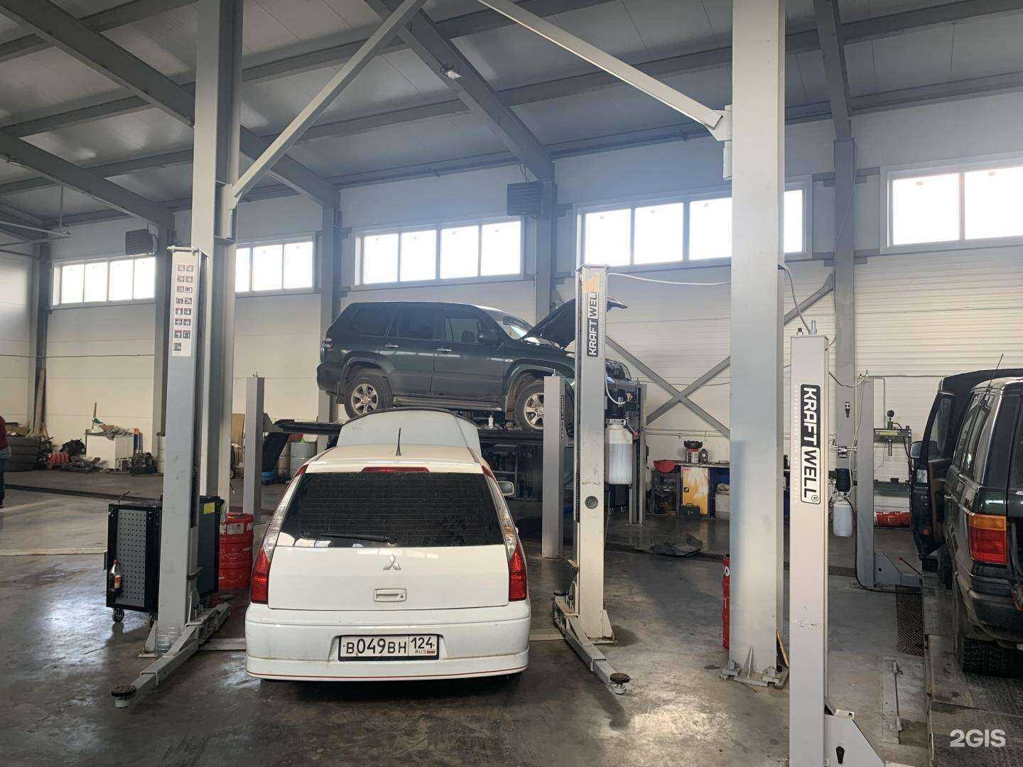 Отзывы на компанию Korea124 в г. Красноярск c фото