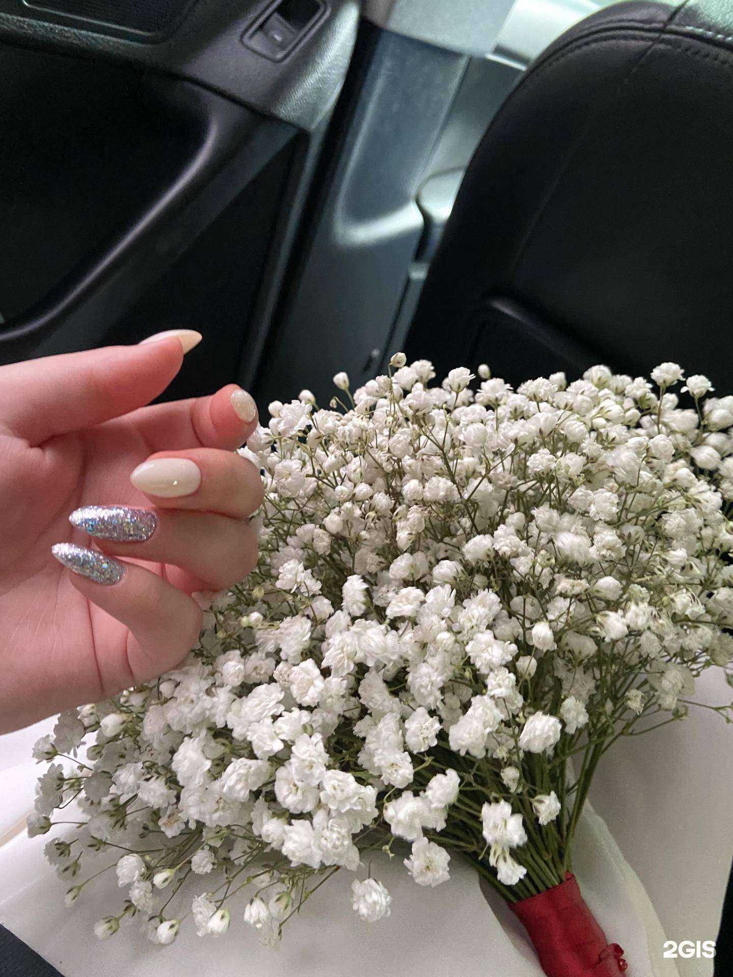 Отзывы на компанию Магазин цветов в г. Екатеринбург c фото