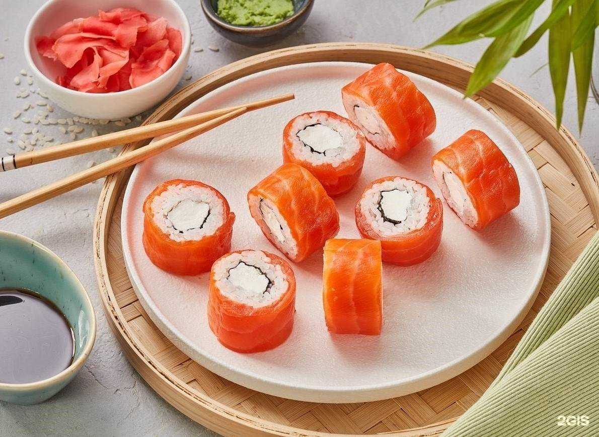 Отзывы на компанию Добрые суши в Екатеринбурге c фото