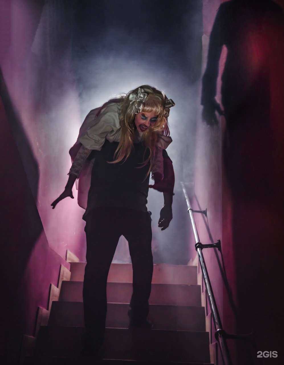 Отзывы на компанию Симптом Фреголи в Казани c фото