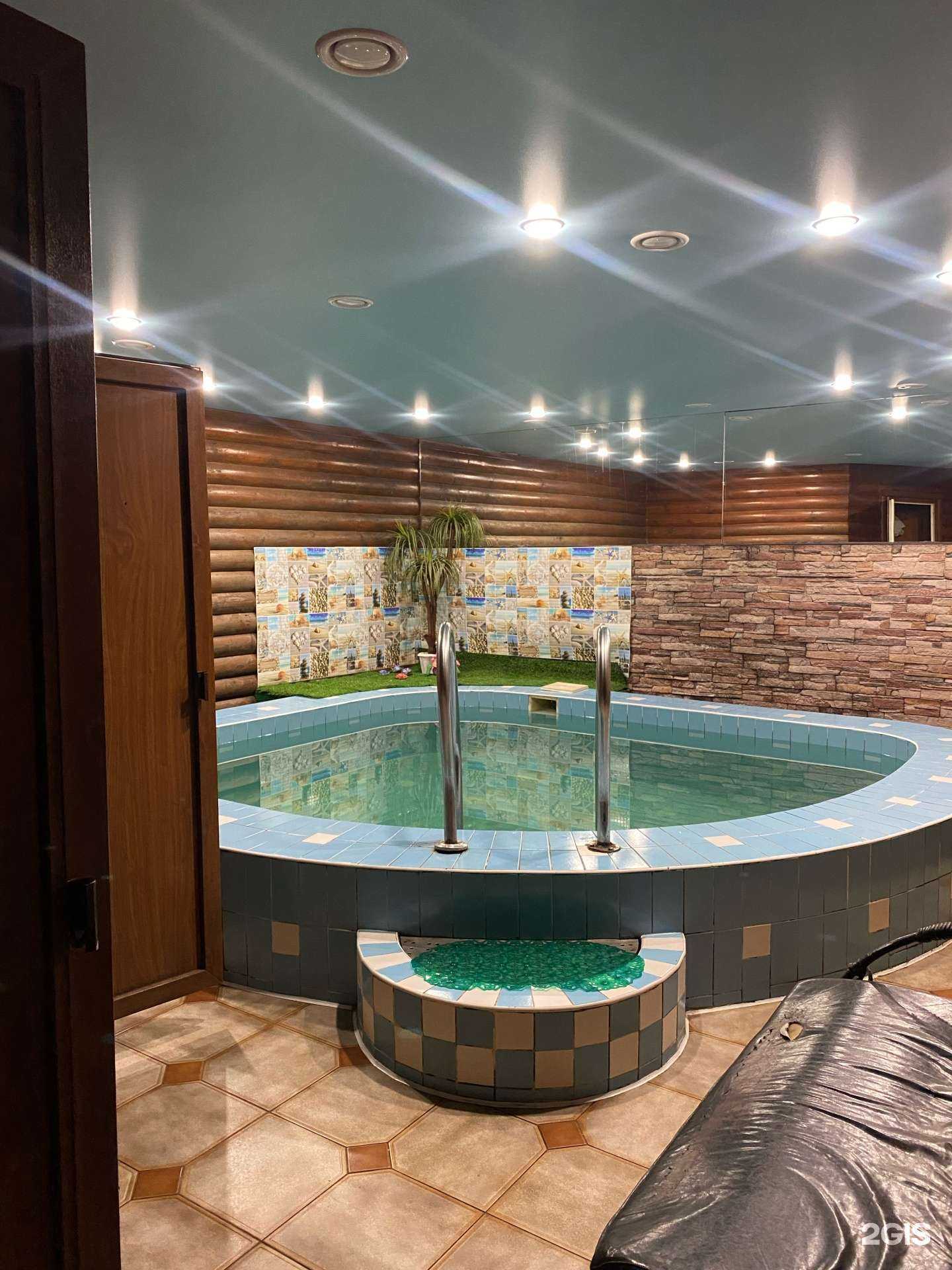 Отзывы на компанию Сауна в Саратове c фото