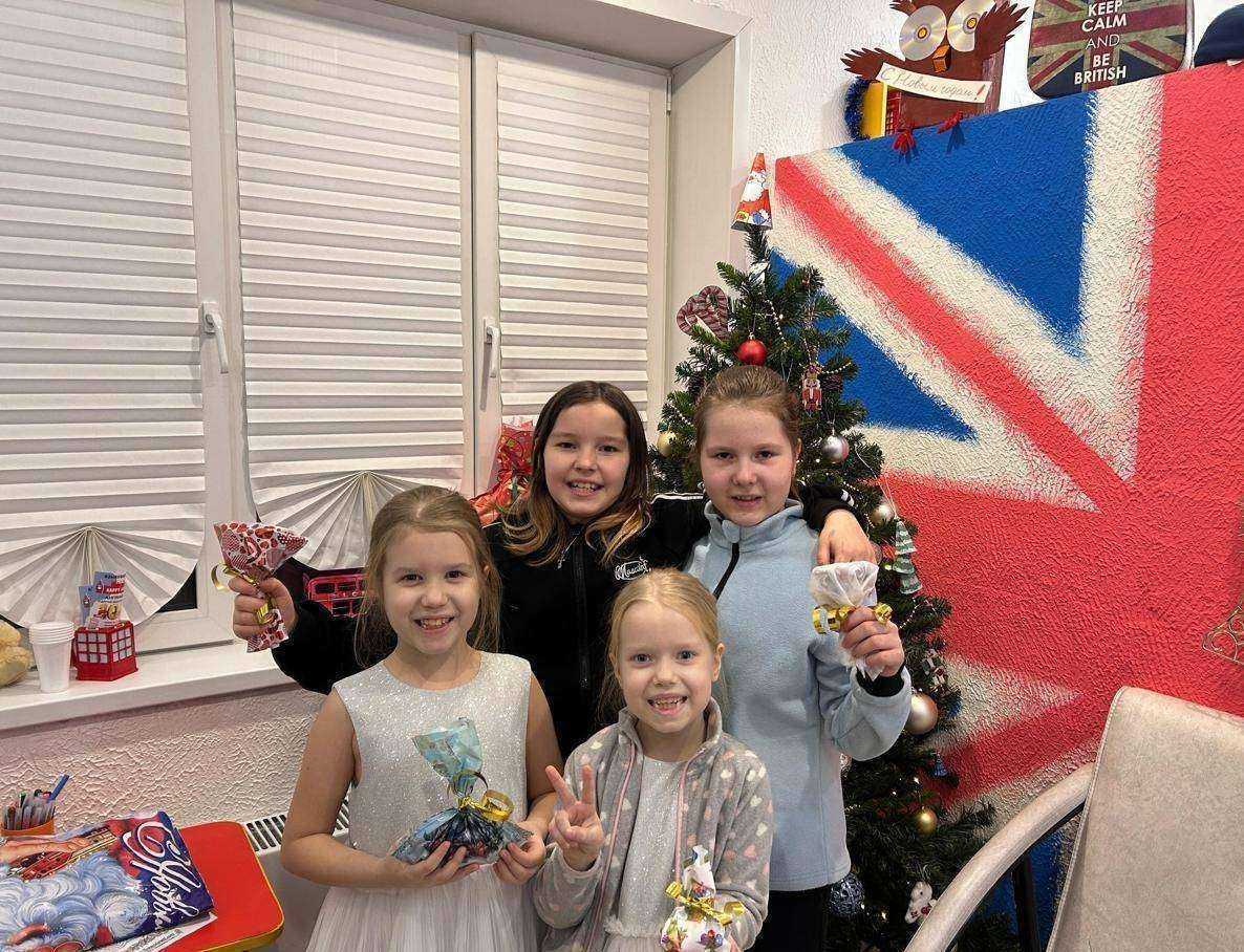 Отзывы на компанию Happy english в г. Новосибирск c фото