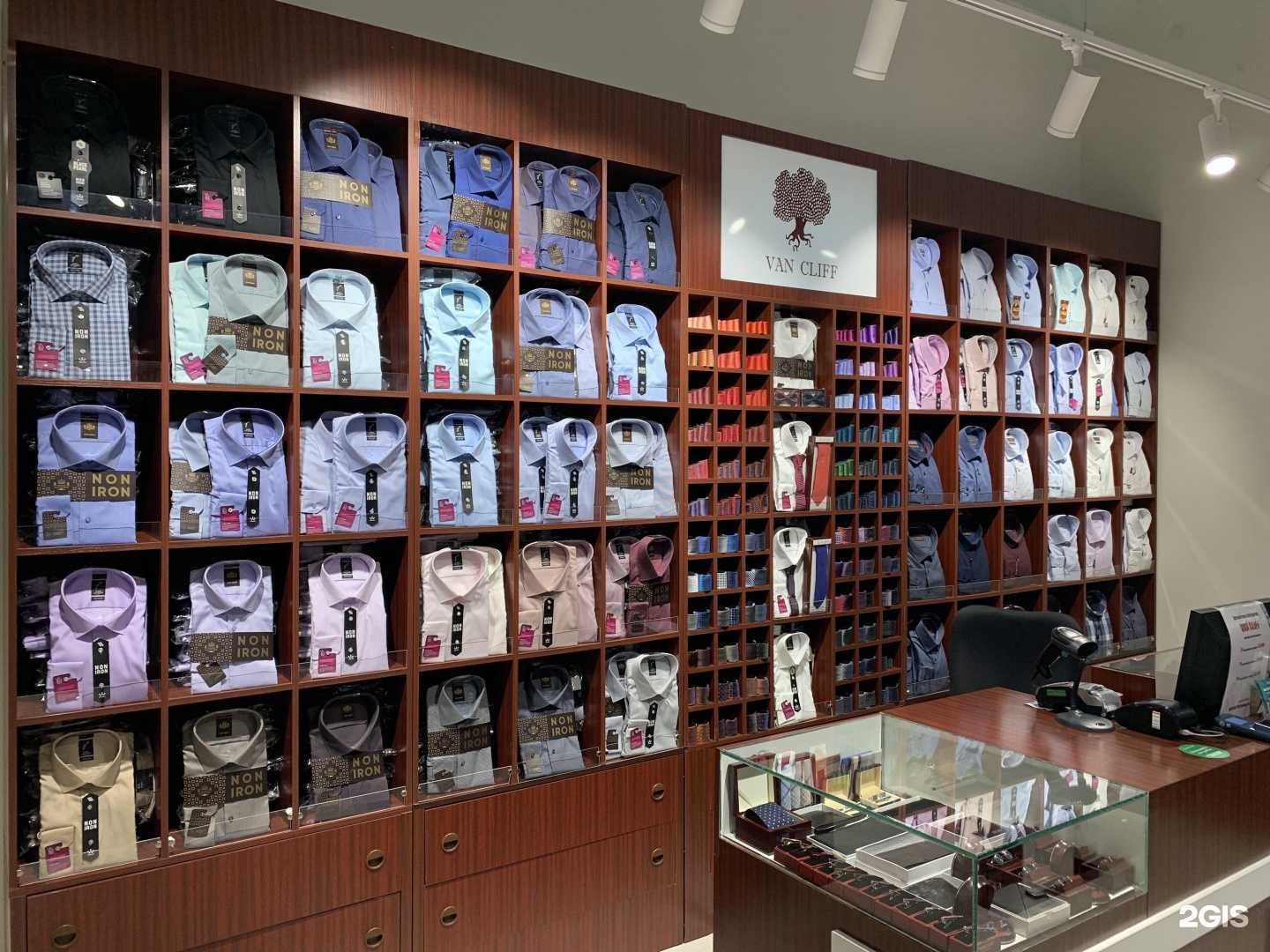 Отзывы на компанию Van cliff в г. Тюмень c фото