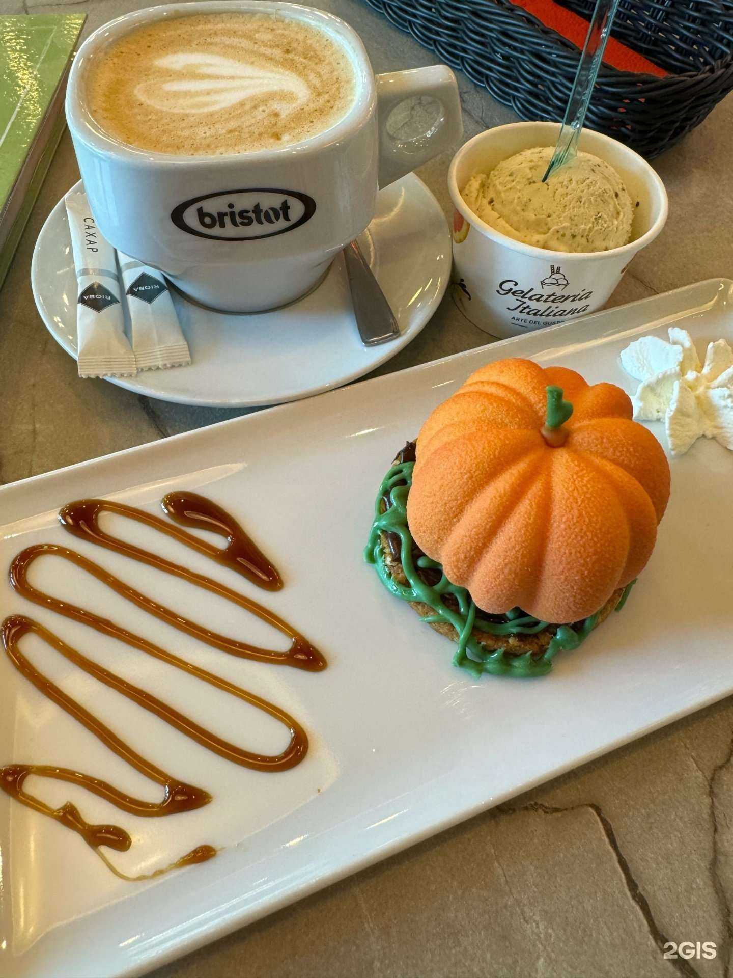 Отзывы на компанию Желатерия Итальяно в Калининграде c фото