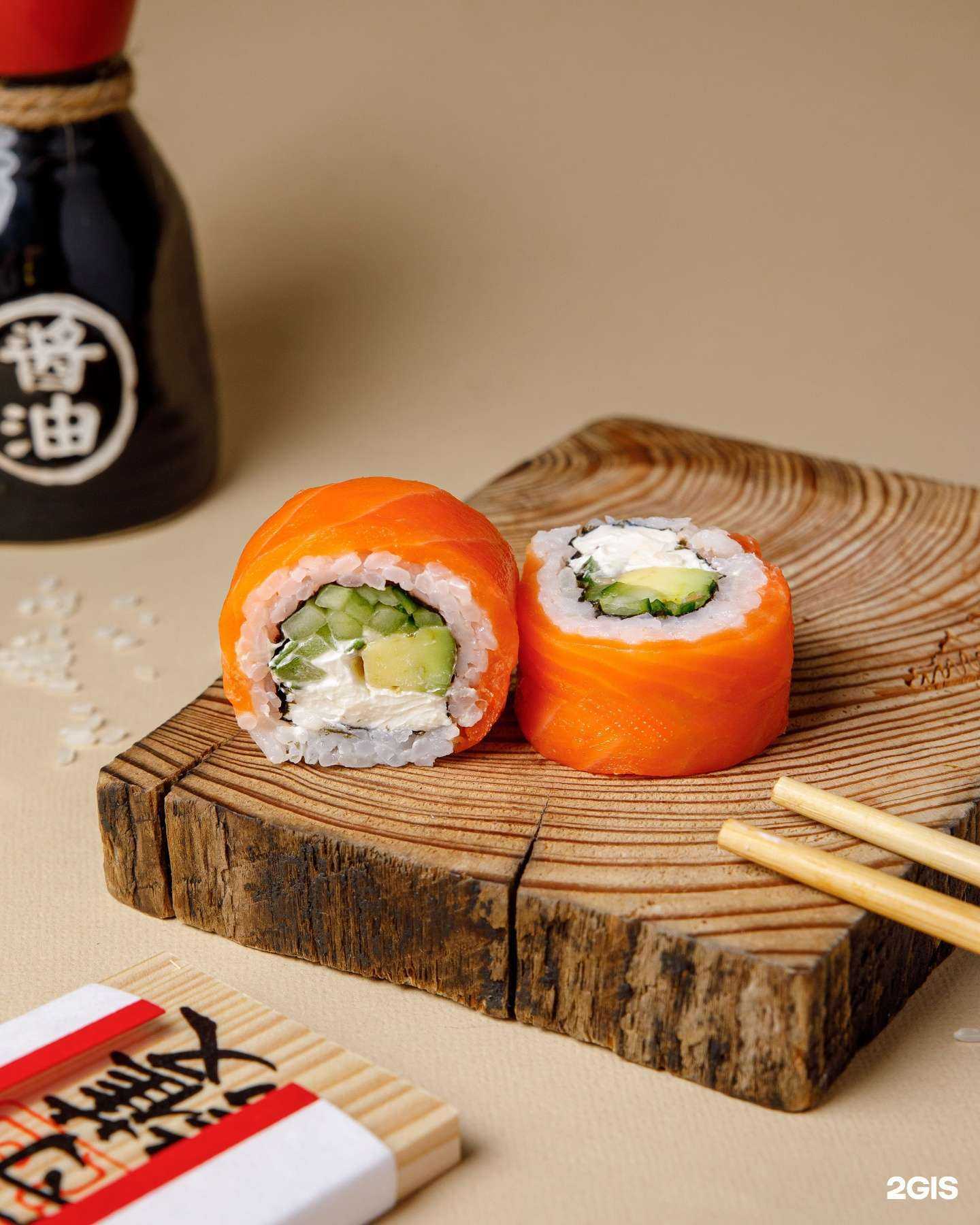 Отзывы на компанию Kaizen Japanese в г. Находка c фото