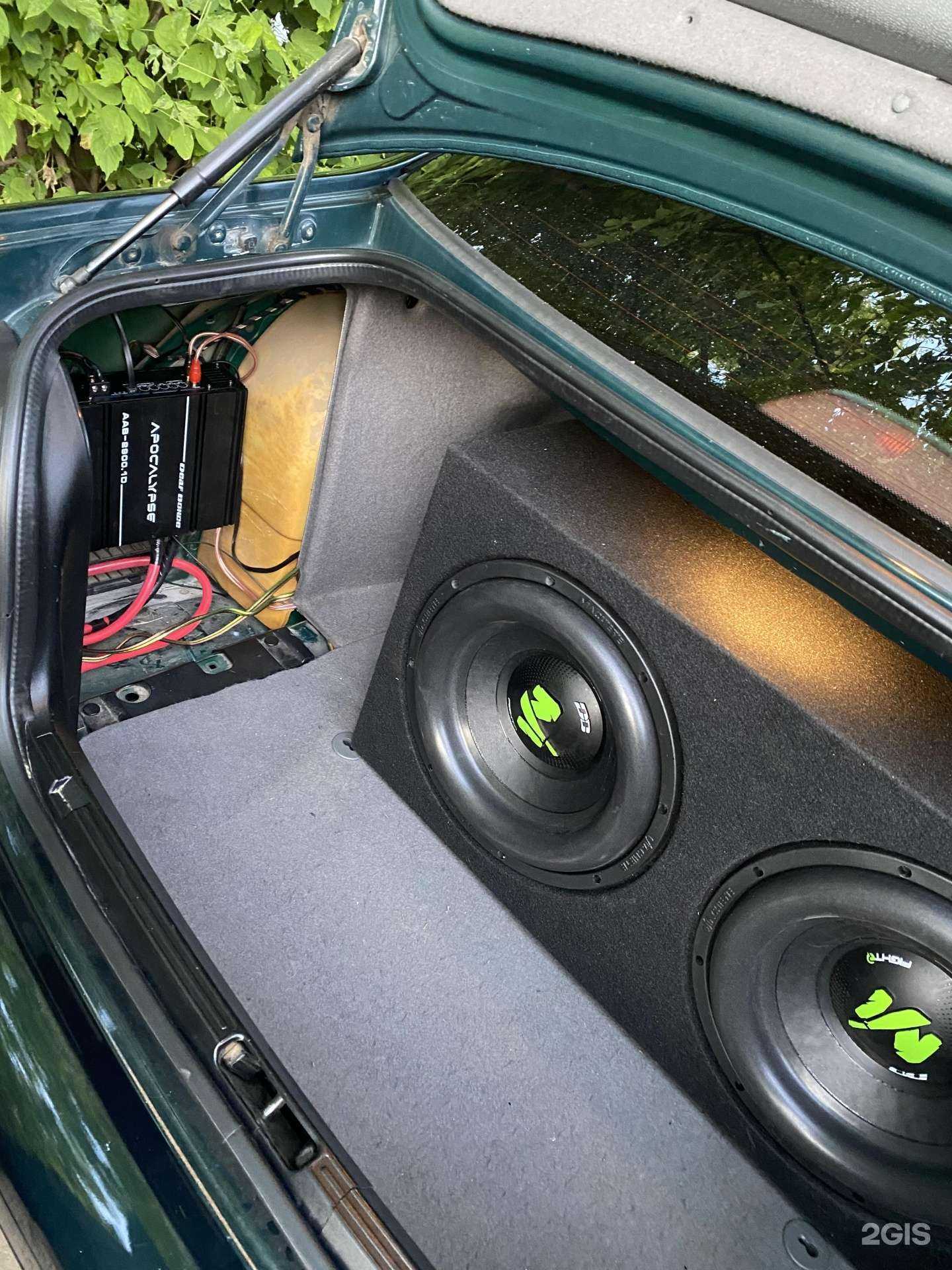 Отзывы на компанию ShaitanBass в г. Чебоксары c фото