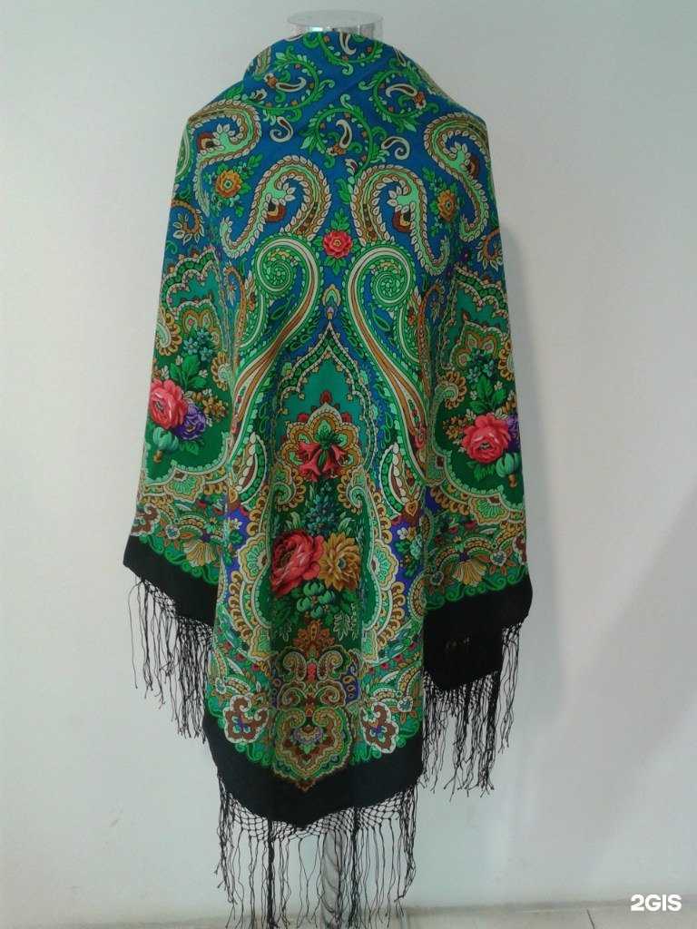 Отзывы на компанию Мир платков в Архангельске c фото