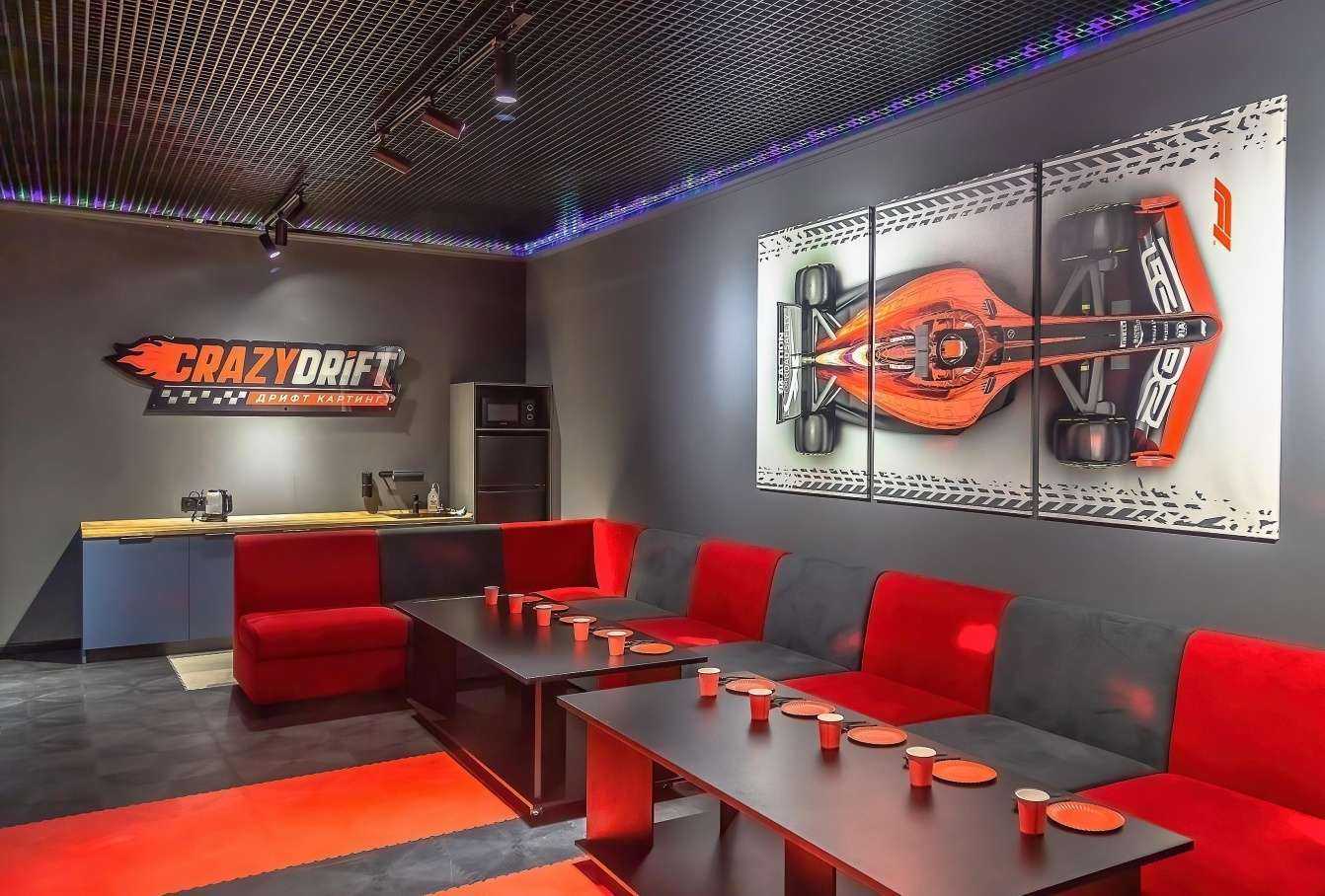Отзывы на компанию Крези Дрифт Картинг в Набережных Челнах c фото