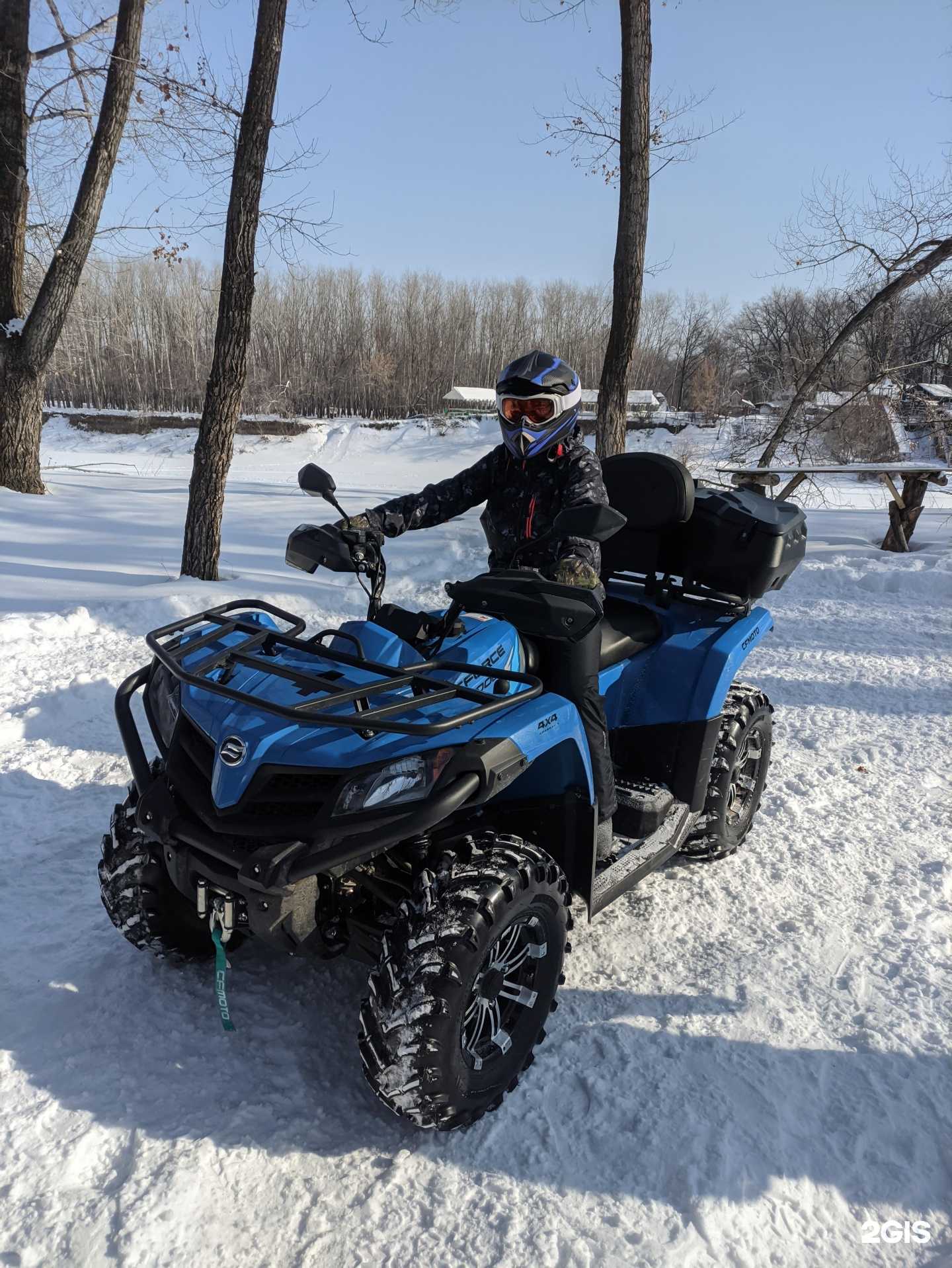 Отзывы на компанию Оренквадро в г. Оренбург c фото