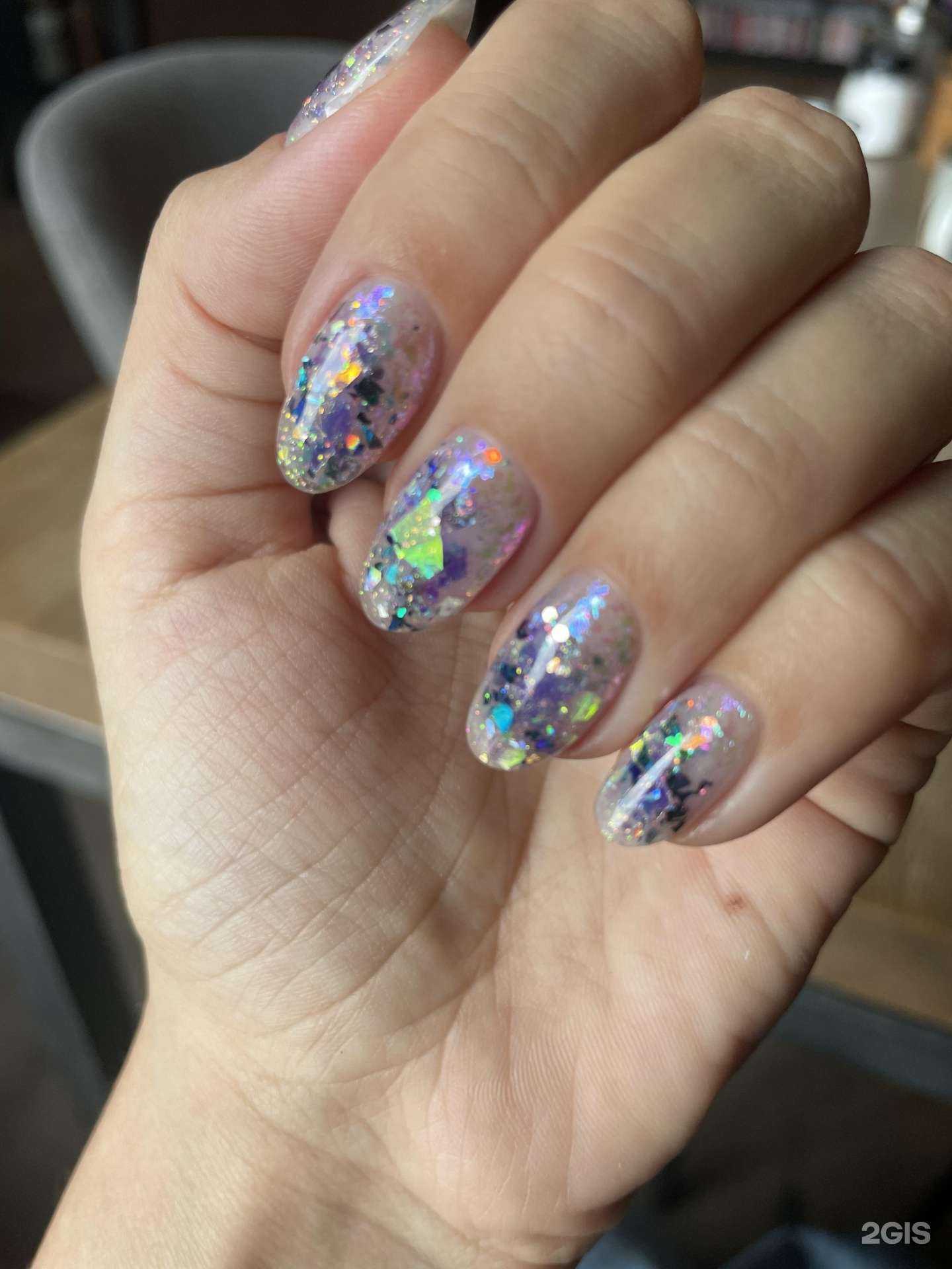 Отзывы на компанию Ногтевая студия в Иркутске c фото