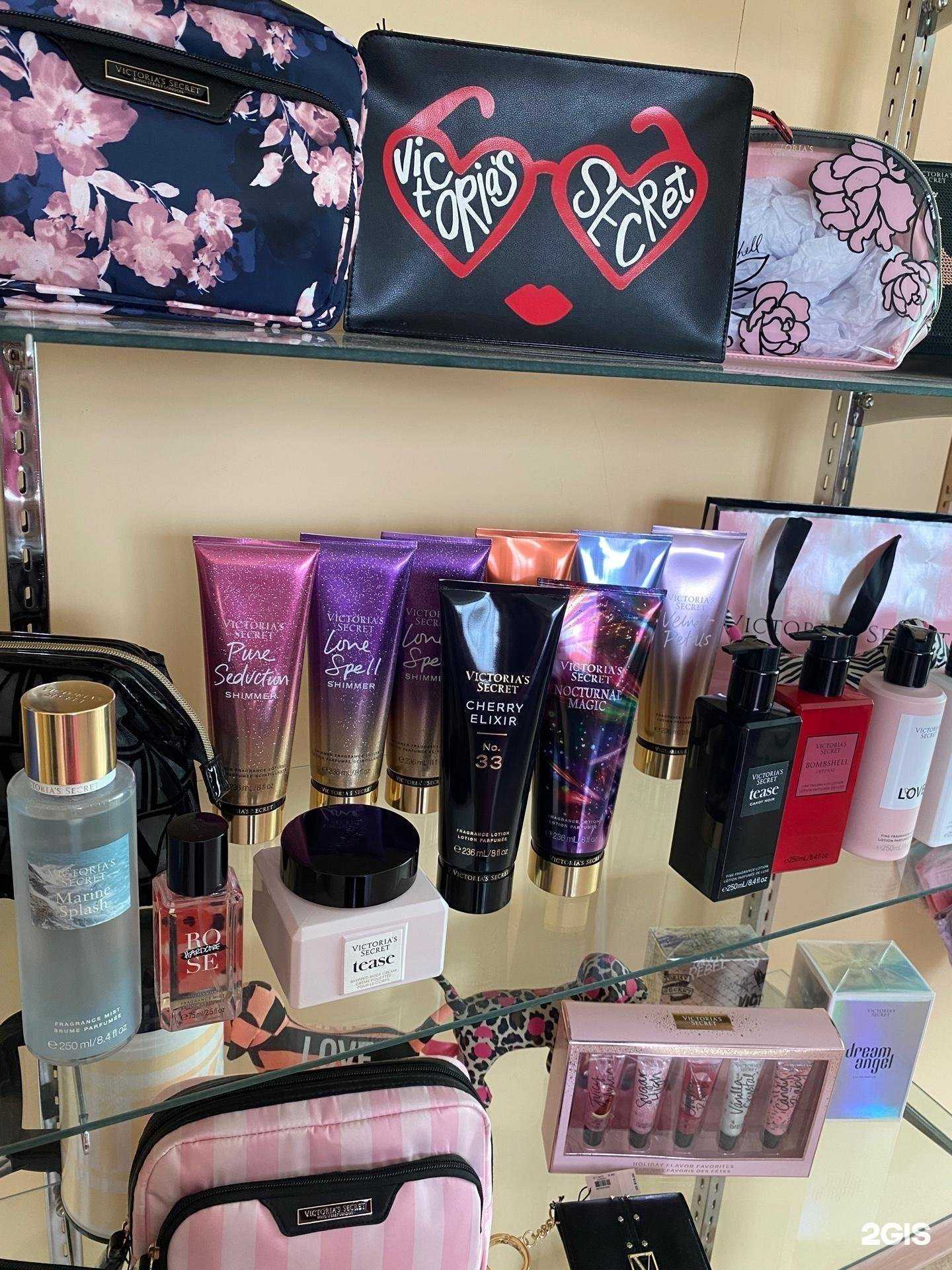 Отзывы на компанию Victoria`s Secret в г. Владивосток c фото
