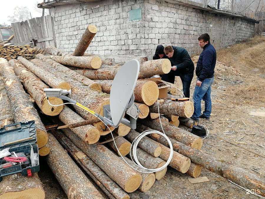 Отзывы на компанию Сателком-ДВ в г. Хабаровск c фото