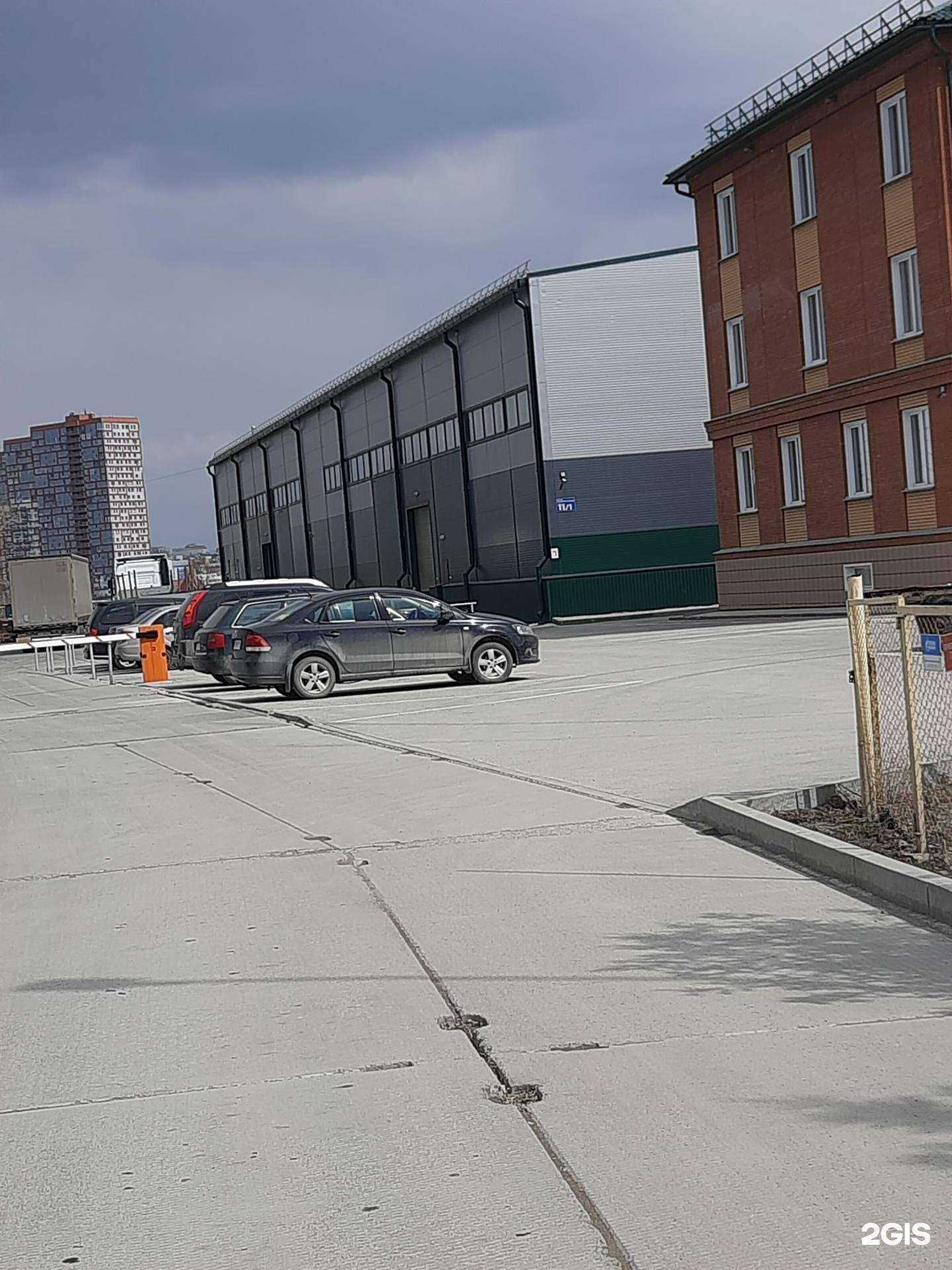 Отзывы на компанию Сибтранссервис в Новосибирске c фото