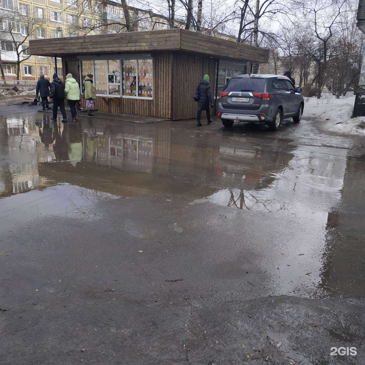 Отзывы на компанию Вологодский мясокомбинат в Вологде c фото - фотография 2 из 2