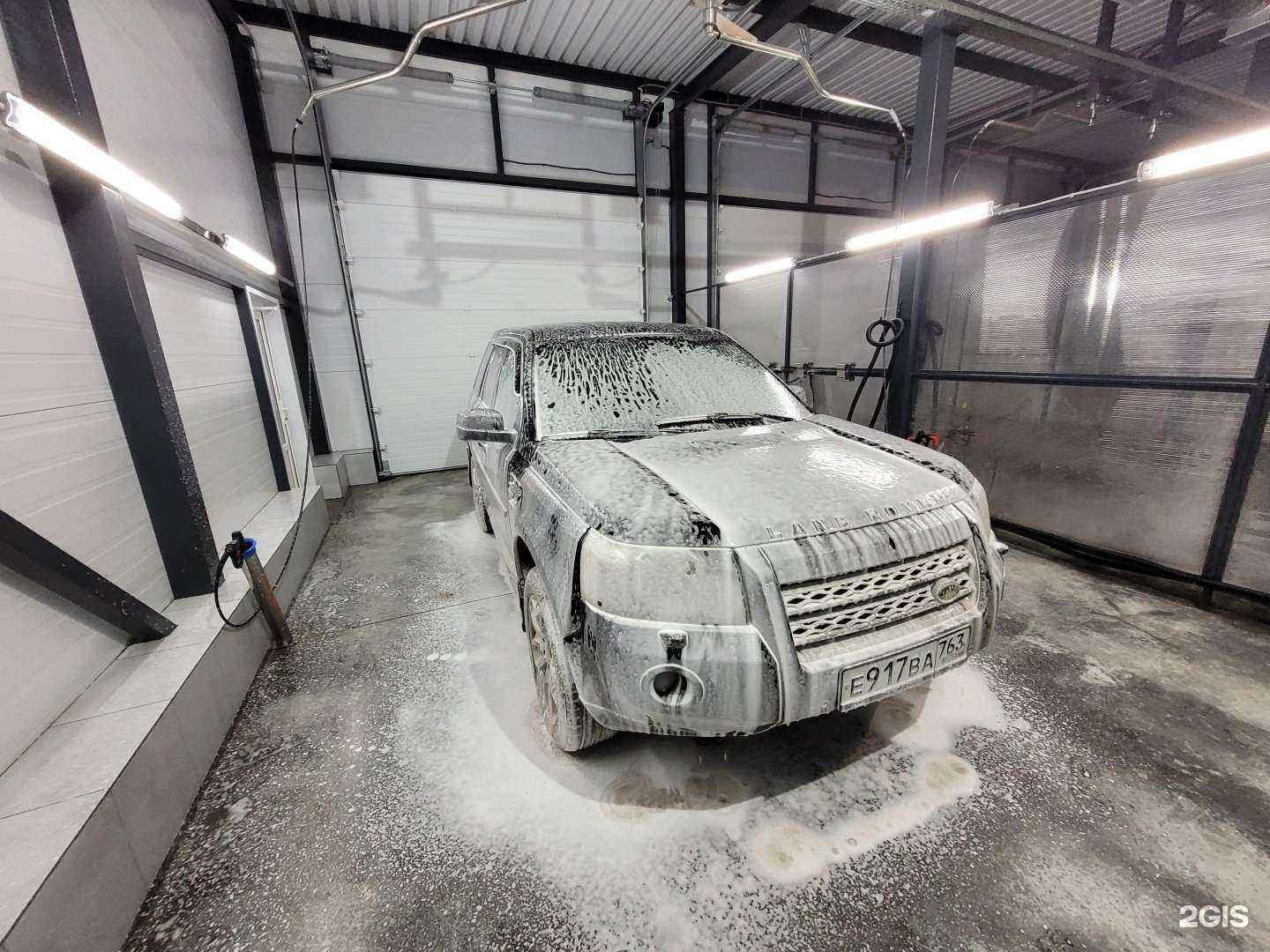 Отзывы на компанию Автомойка самообслуживания в Тольятти c фото