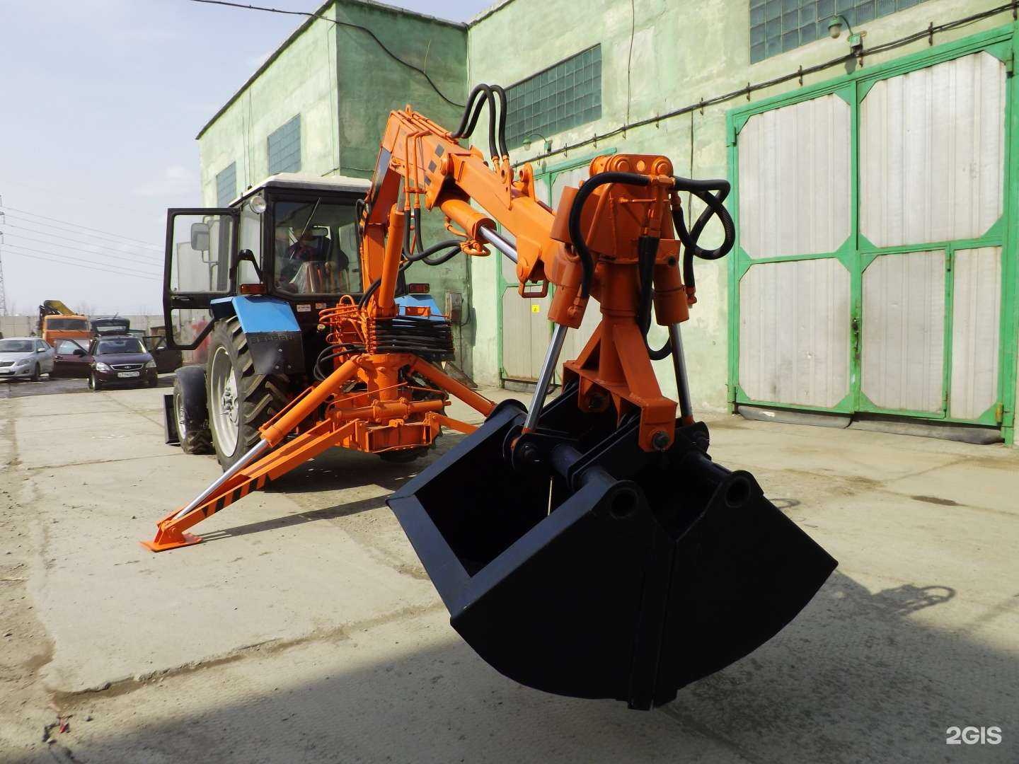 Отзывы на компанию Уральский экскаватор в Челябинске c фото