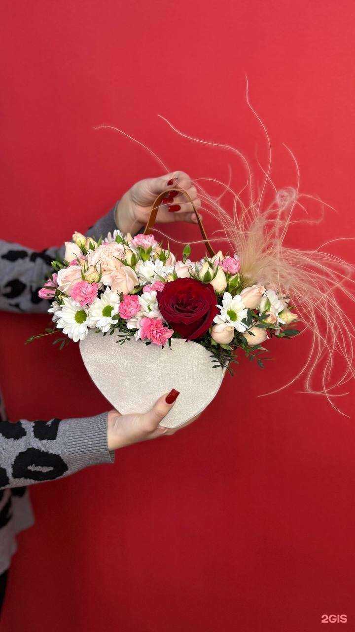 Отзывы на компанию Алло, цветочный в г. Бердск c фото