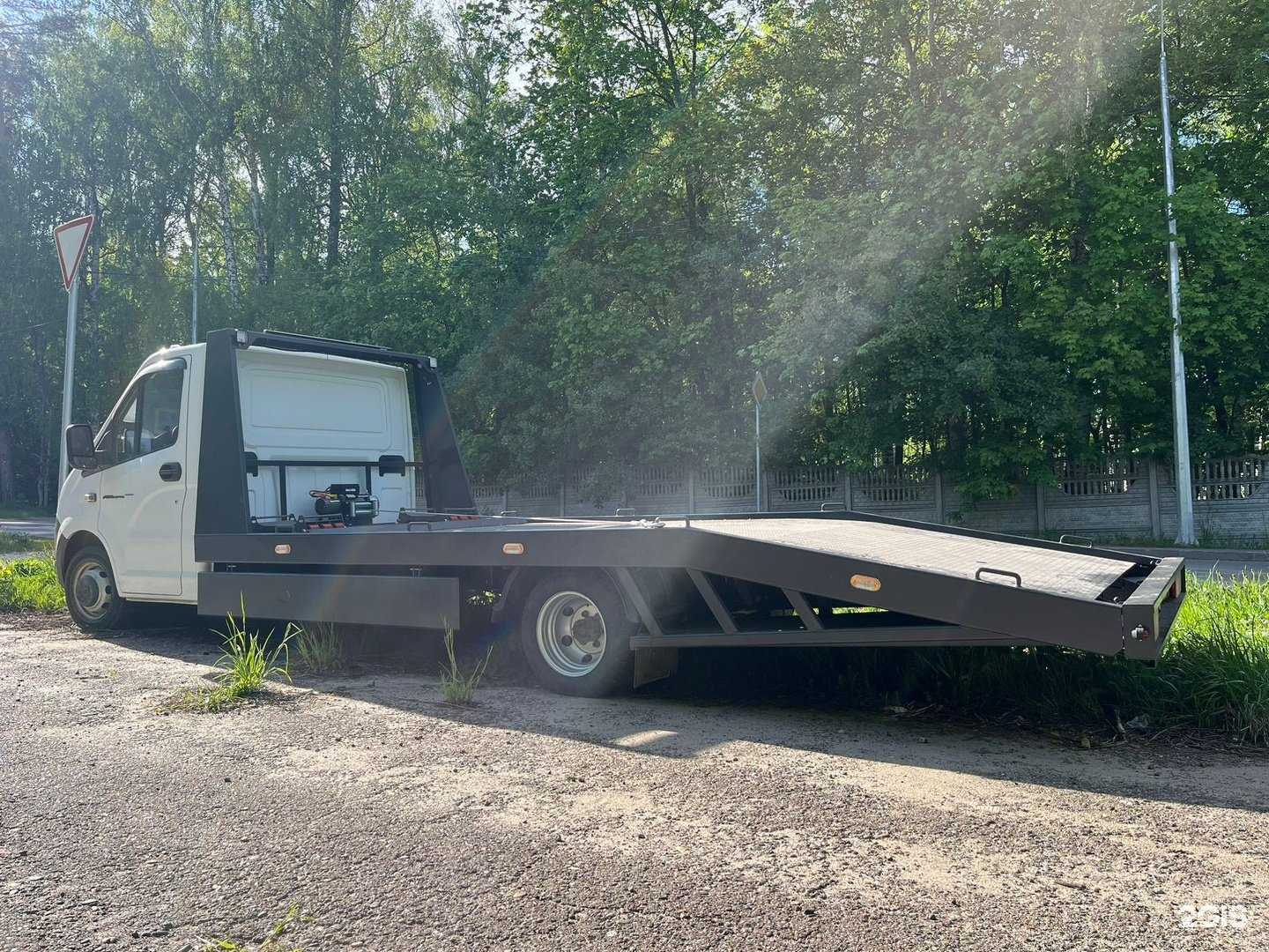 Отзывы на компанию Компания по эвакуации автомобилей в Казани c фото