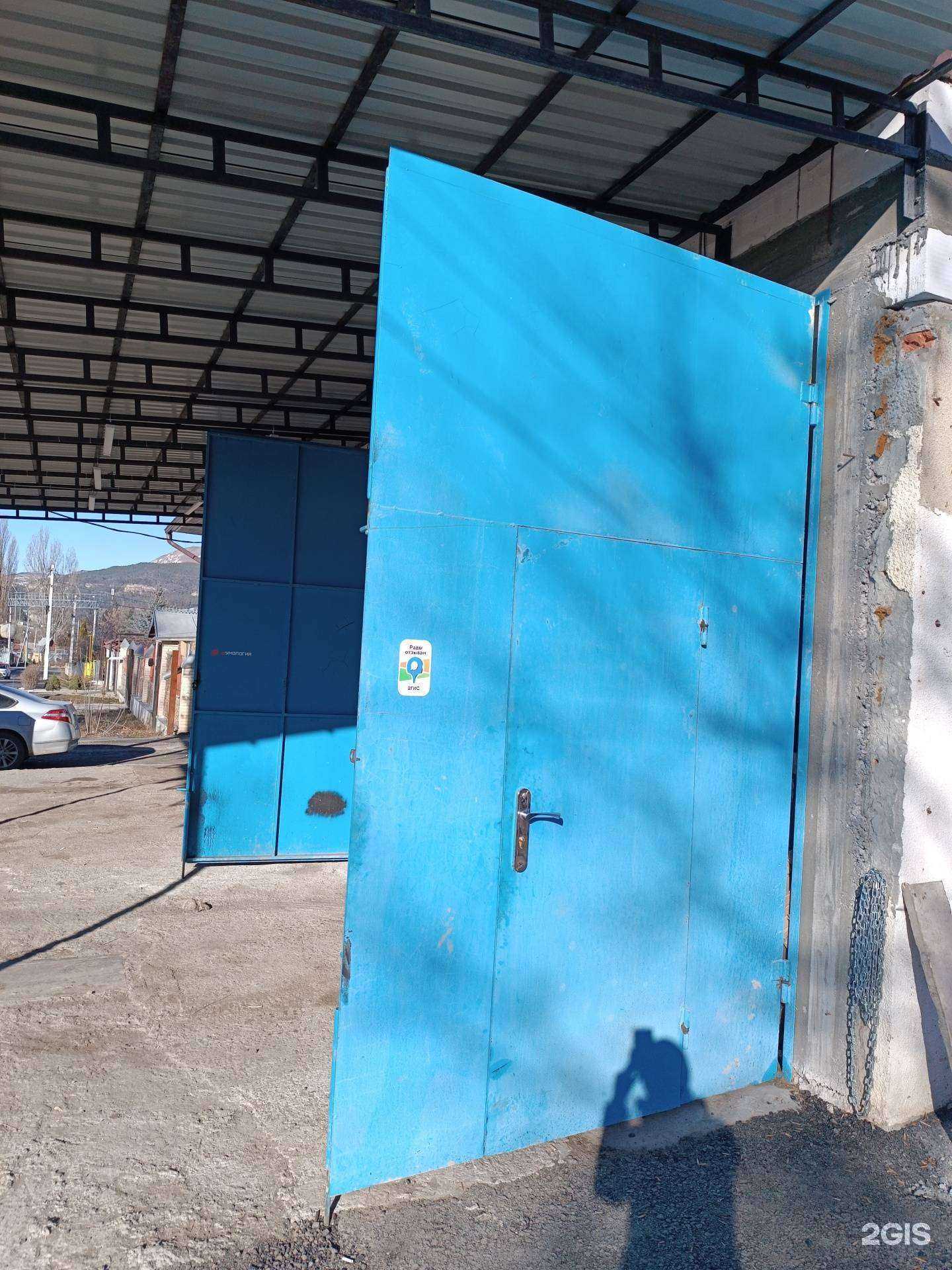 Отзывы на компанию Станция технического обслуживания в г. Кисловодск c фото