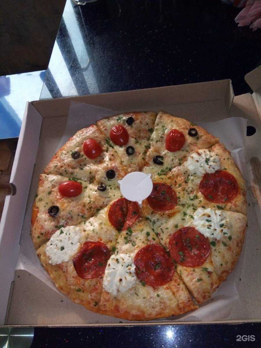 Отзывы на компанию Crazy pizza в Нижневартовске c фото