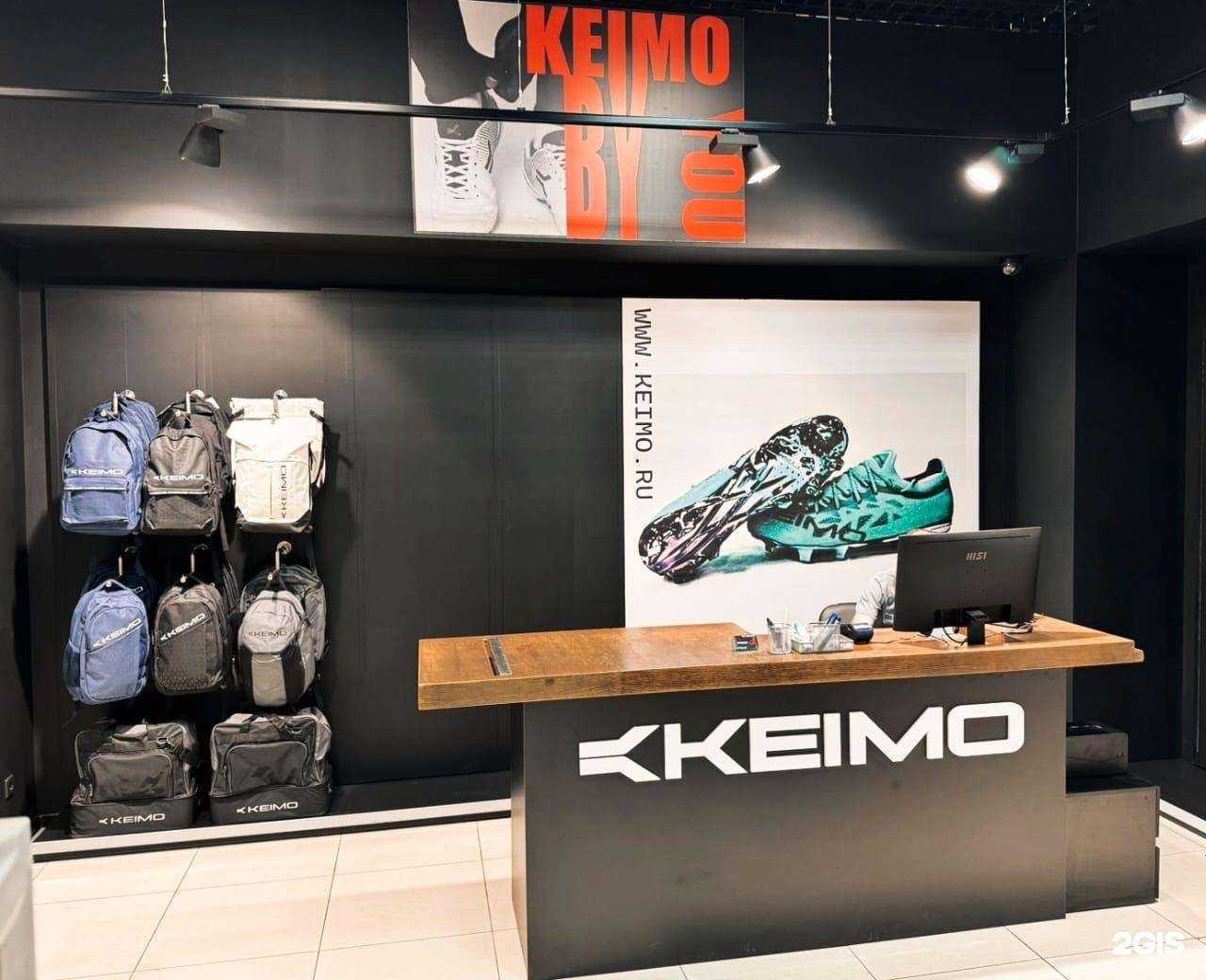 Отзывы на компанию Keimo в г. Краснодар c фото