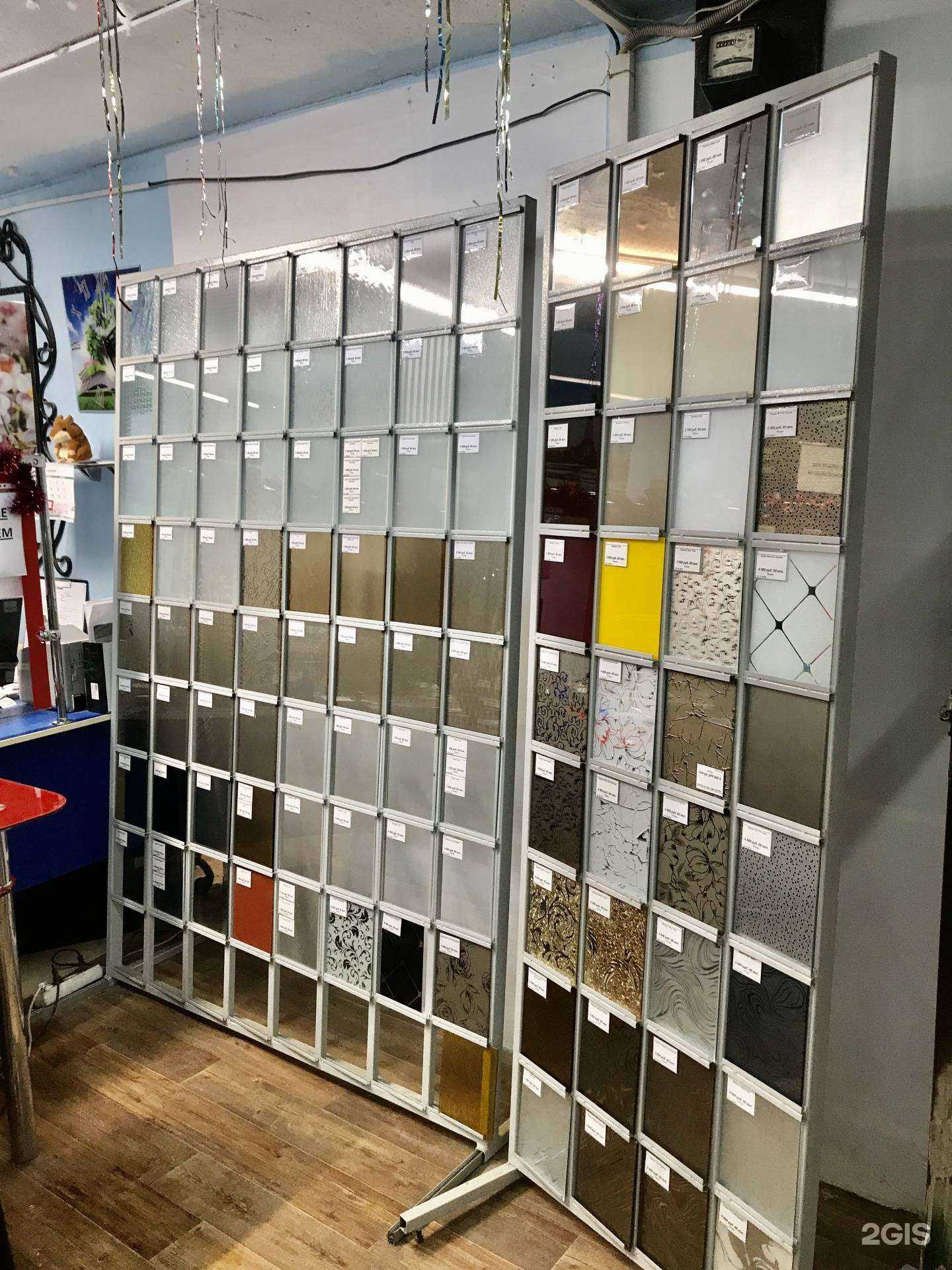 Отзывы на компанию Стеклодизайн в Рязани c фото