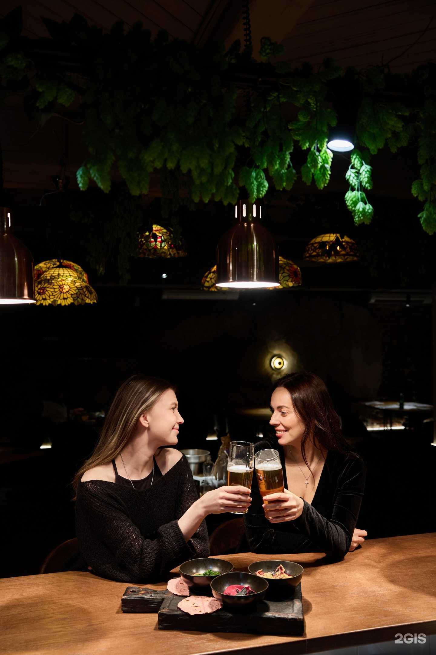 Отзывы на компанию Хофбройхаус в Казани c фото