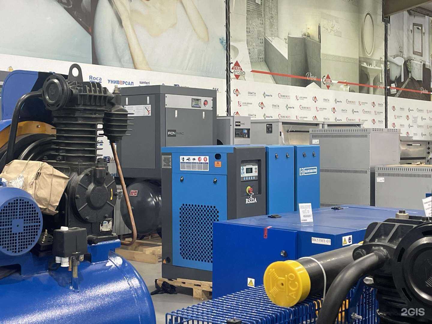 Отзывы на компанию Компрессор-Торг в Якутске c фото