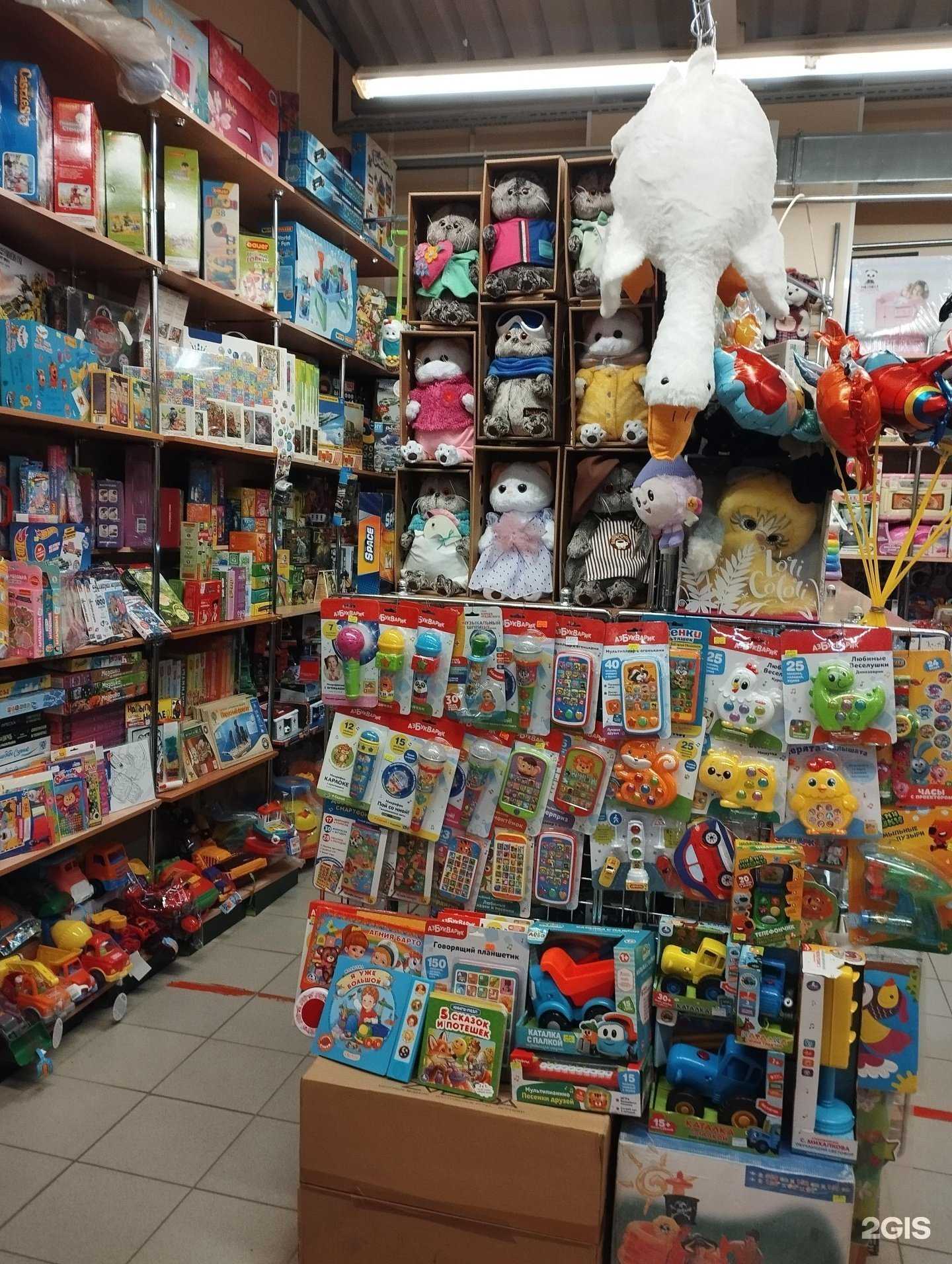 Отзывы на компанию Магазин игрушек в г. Тула c фото