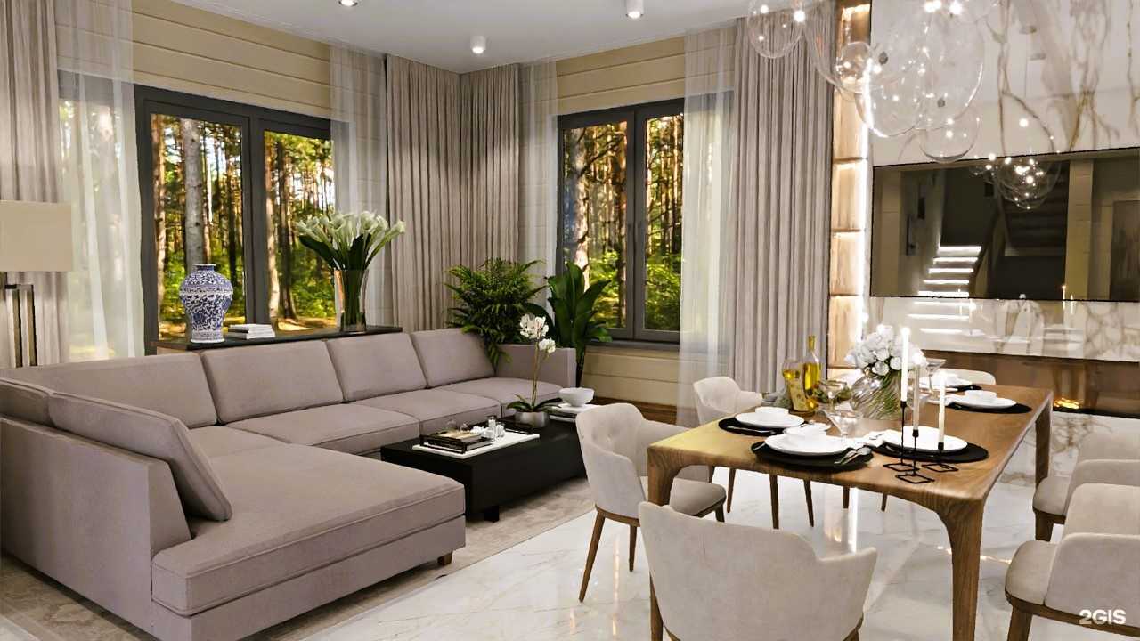 Отзывы на компанию Студия дизайна интерьера Швецовой Алёны в Иркутске c фото