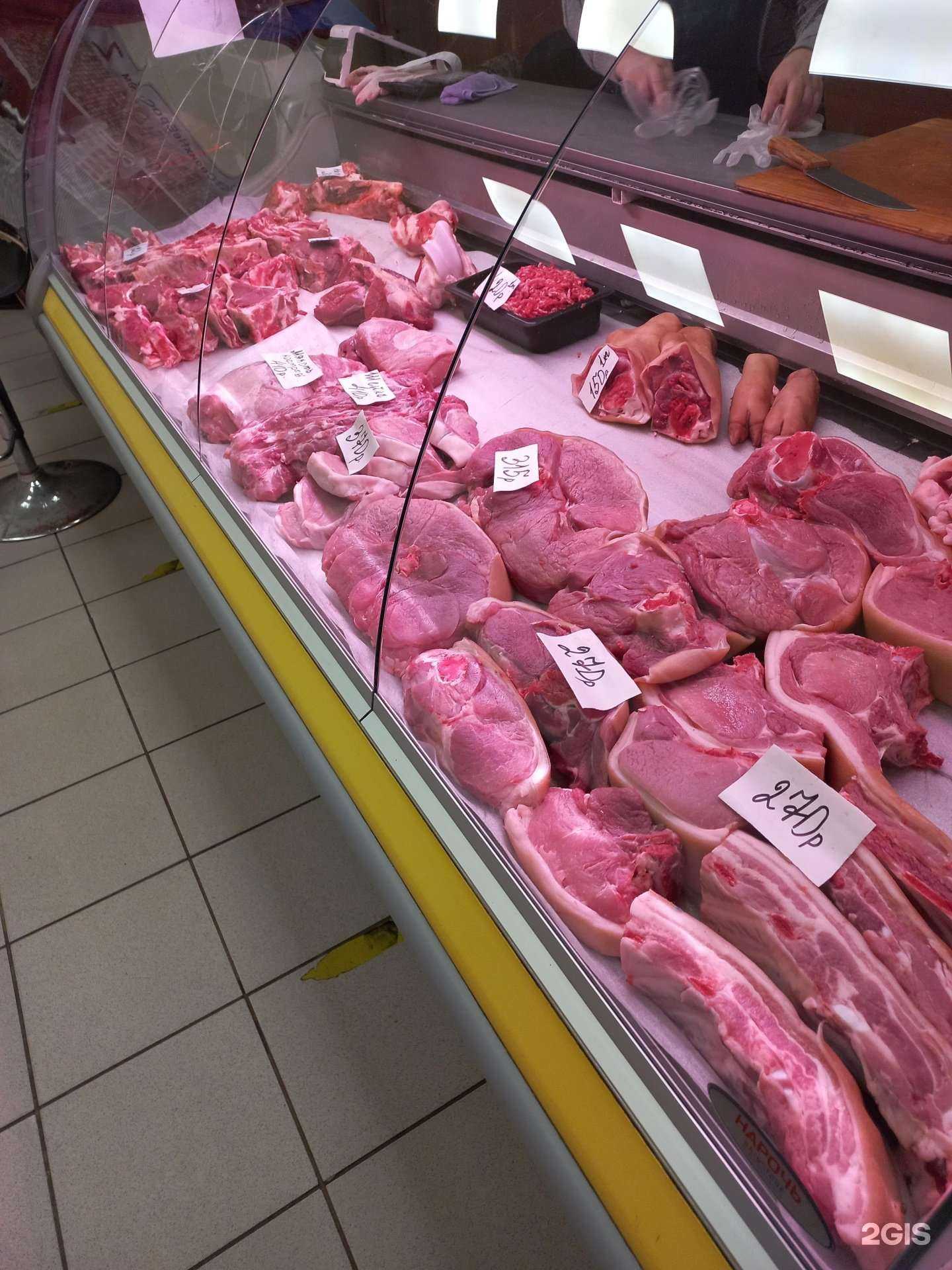 Отзывы на компанию Магазин по продаже мяса в Самаре c фото