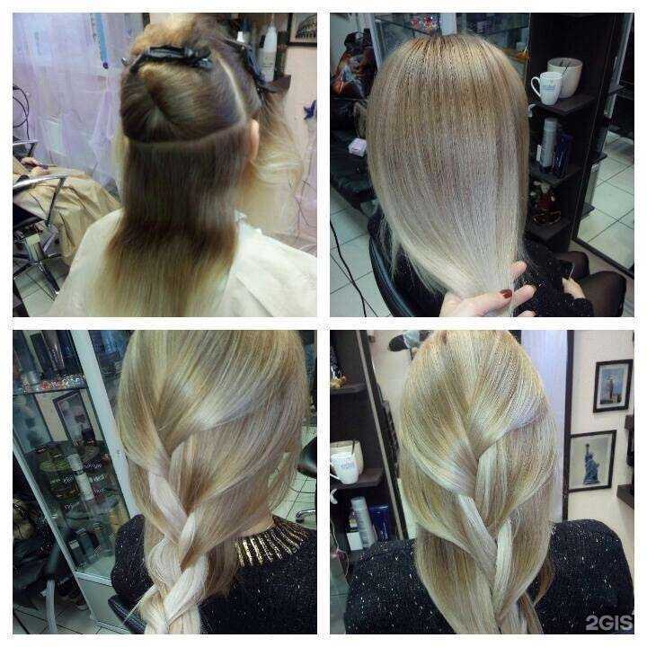 Отзывы на компанию Студия колористики Ирины Рябовой в Новосибирске c фото