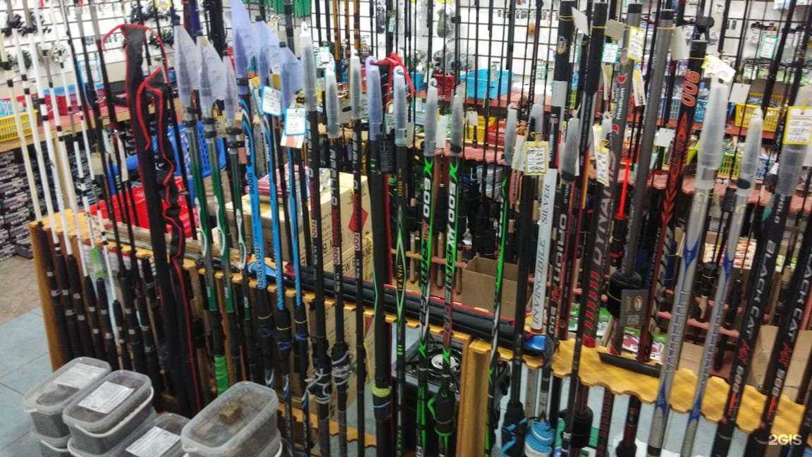 Отзывы на компанию Магазин рыболовных товаров в Пятигорске c фото