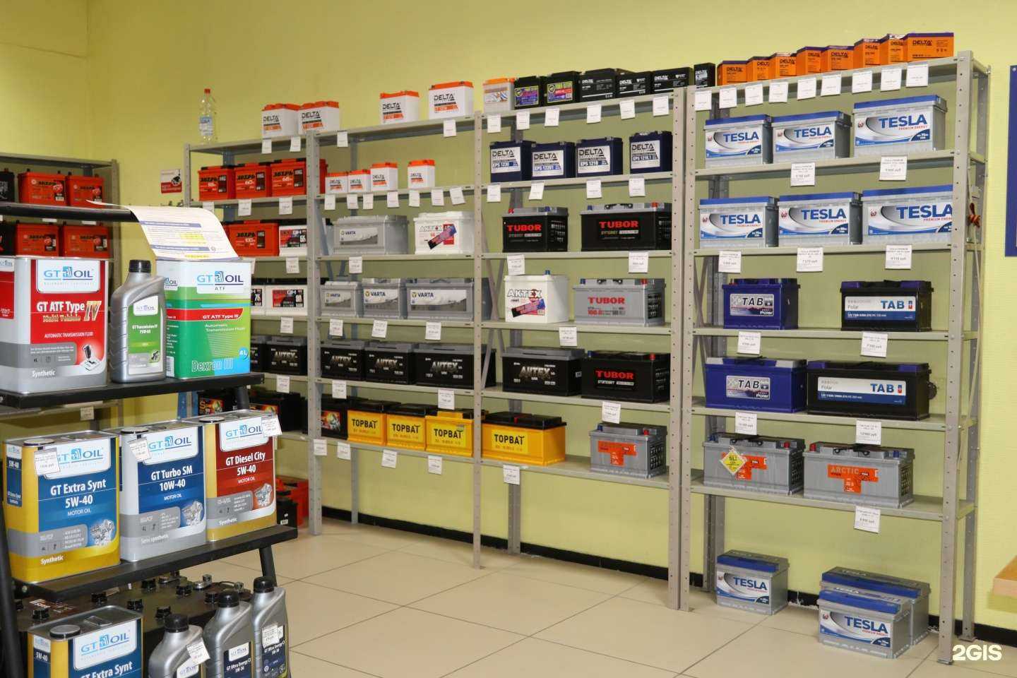 Отзывы на компанию Аккумуляторные центры Мир аккумуляторов в Северске c фото