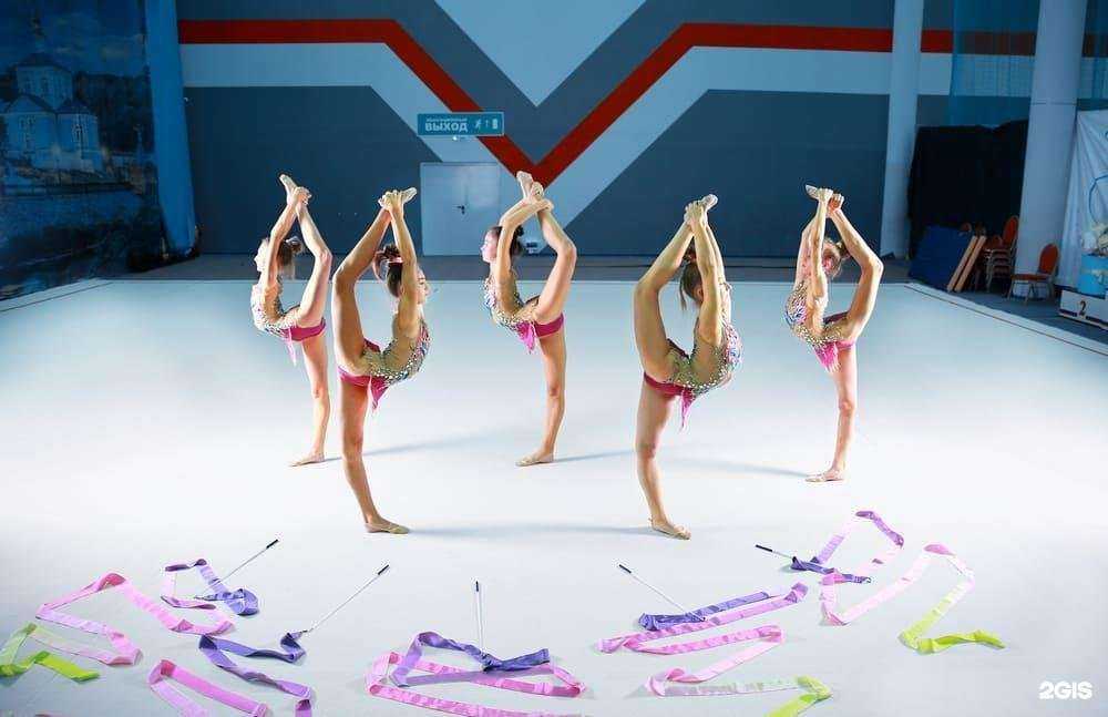 Отзывы на компанию Федерация художественной гимнастики Курской области в Курске c фото