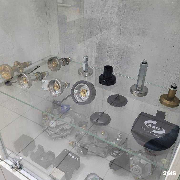 Отзывы на компанию Lovato-Landi Renzo в Тюмени c фото