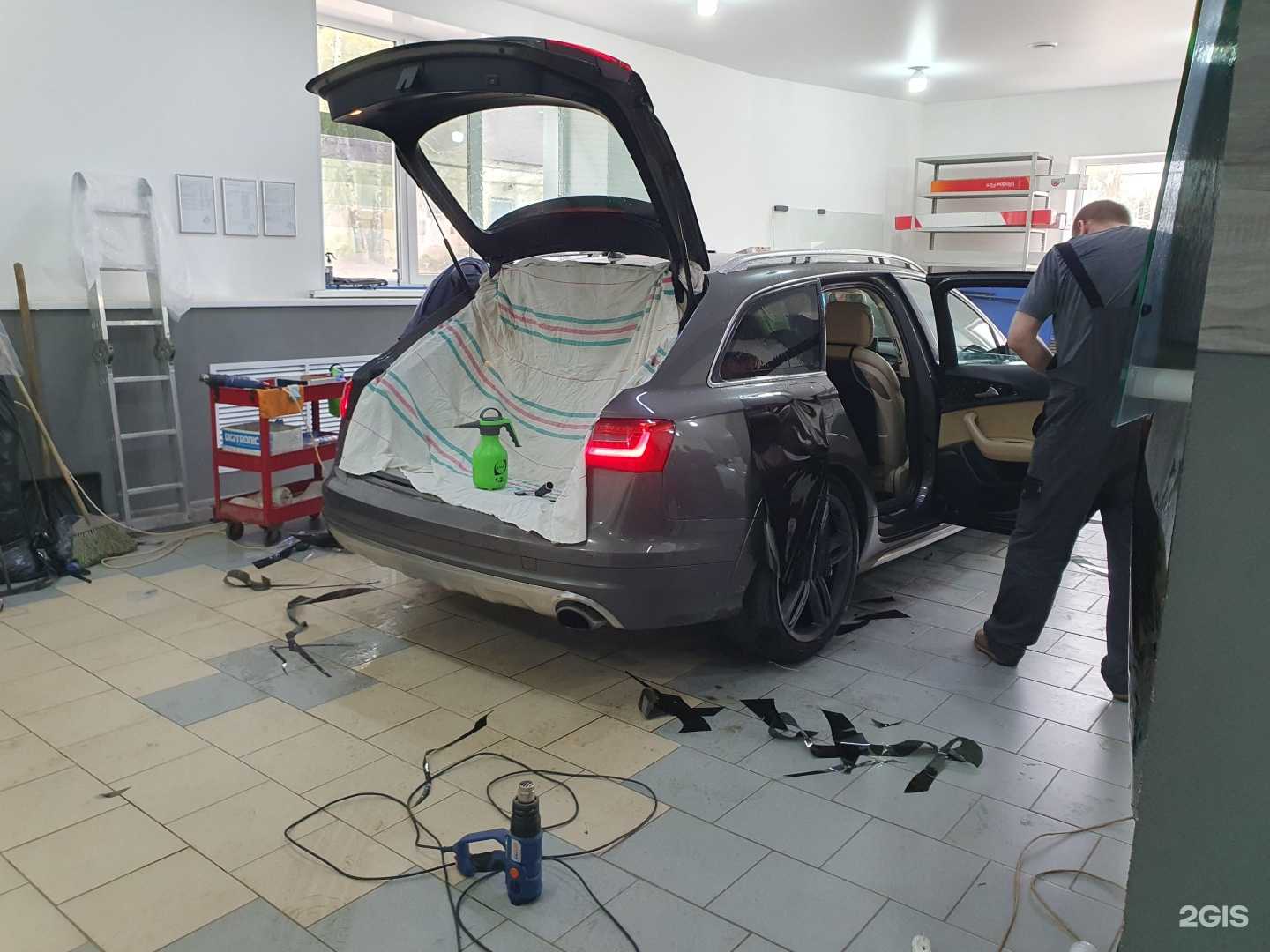 Отзывы на компанию Llumar-S в Саранске c фото