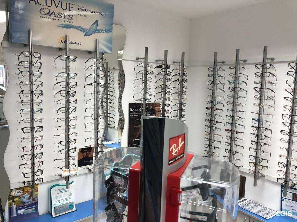 Отзывы на компанию Казанская оптика в г. Казань c фото