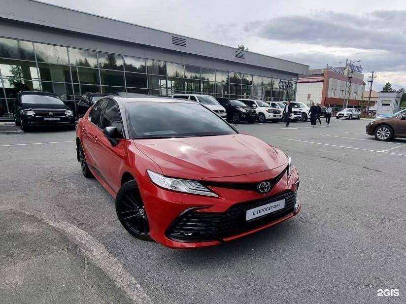 Отзывы на компанию Audi в Сургуте c фото