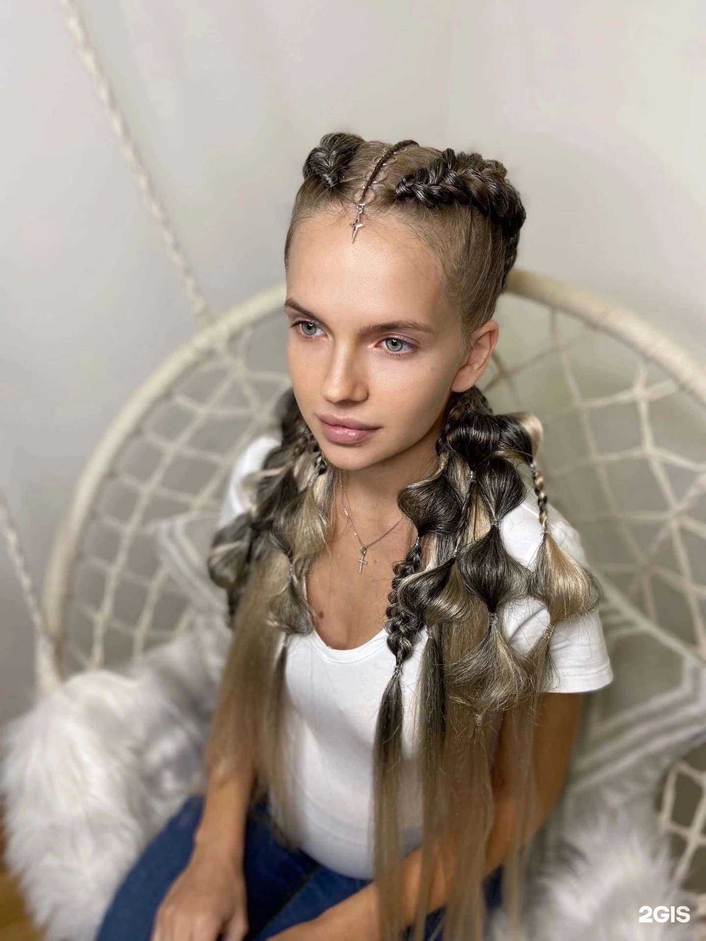 Отзывы на компанию Студия красоты Анны Мериновой в г. Курск c фото