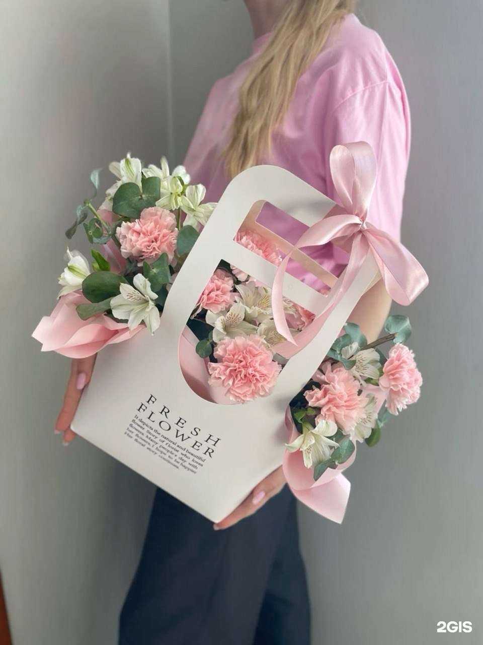 Отзывы на компанию Цветочный салон в г. Хабаровск c фото