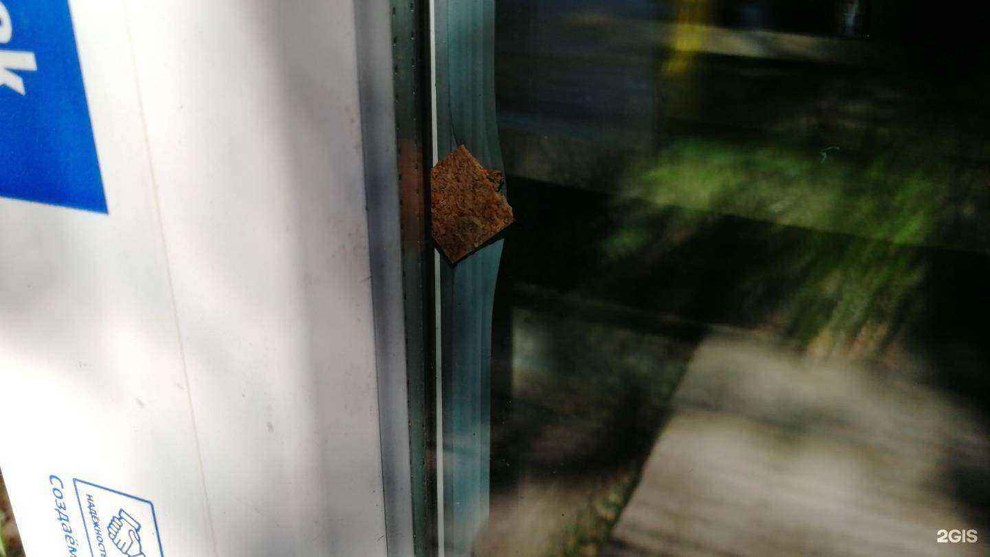 Отзывы на компанию Deceuninck в г. Екатеринбург c фото